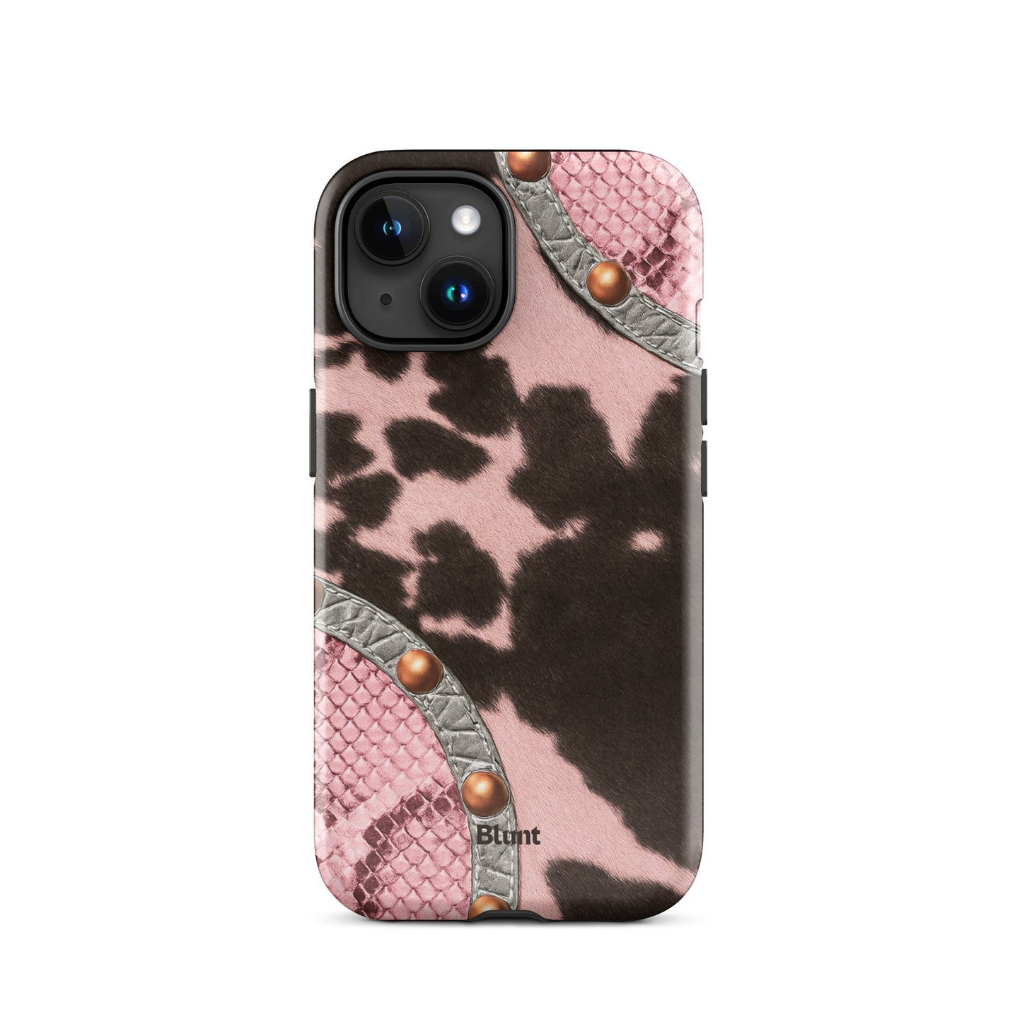 Pastel Saddle iPhone Case - Blunt Cases