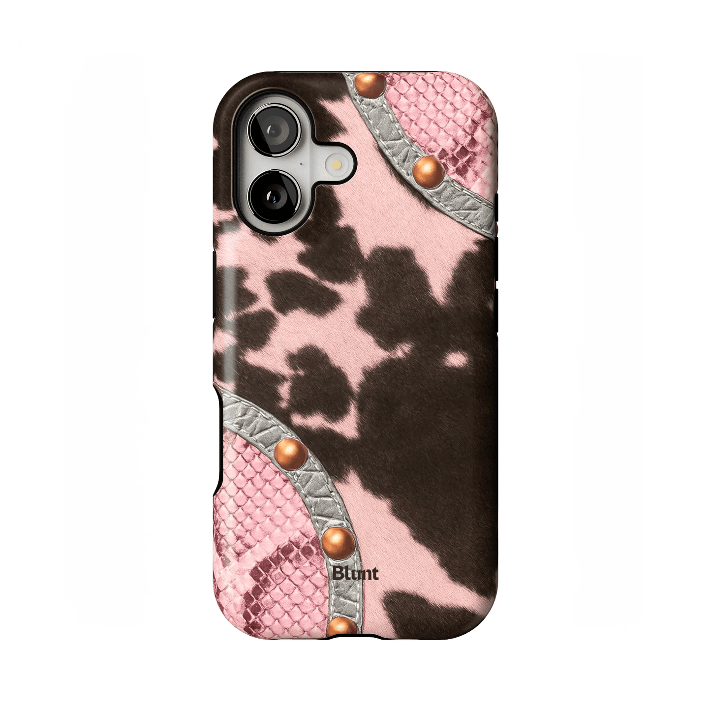 Pastel Saddle iPhone Case - Blunt Cases