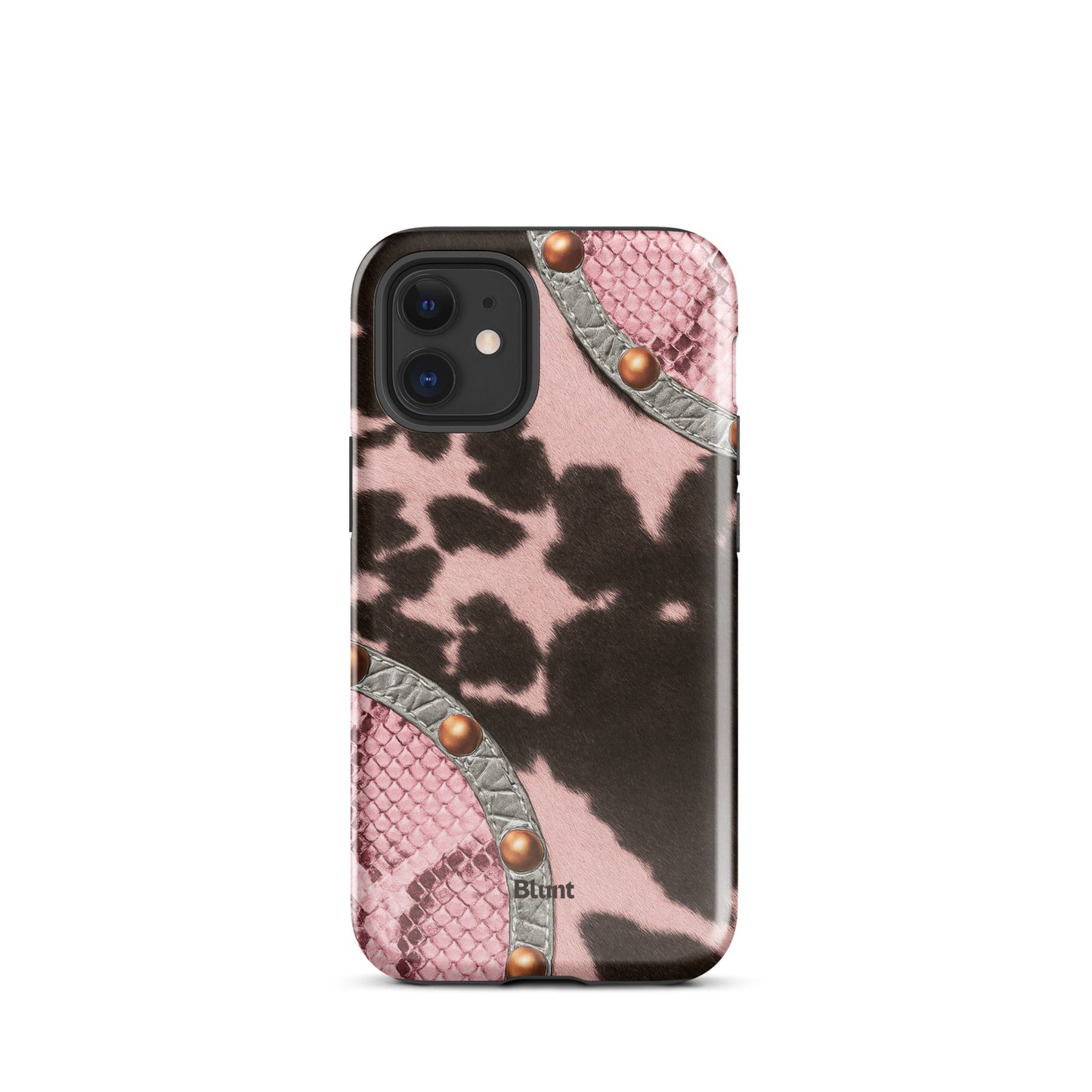 Pastel Saddle iPhone Case - Blunt Cases