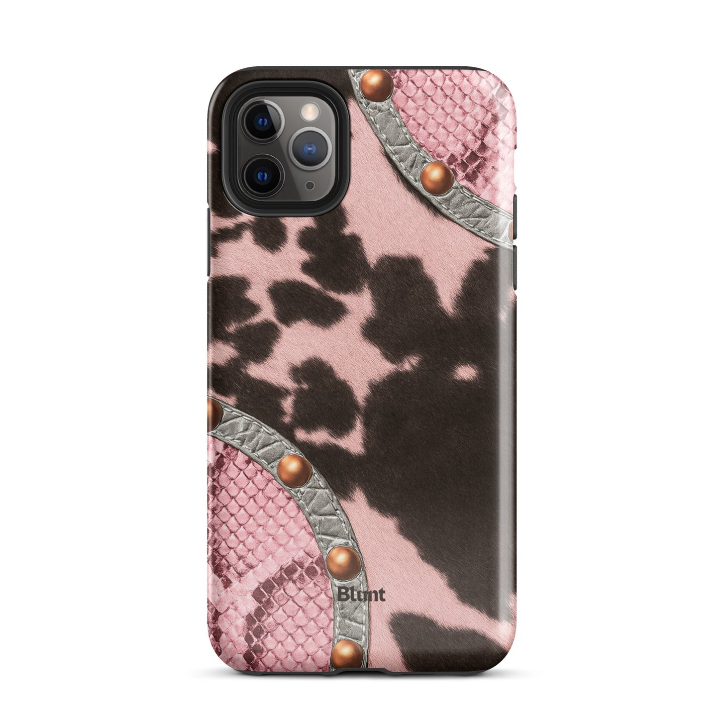 Pastel Saddle iPhone Case - Blunt Cases