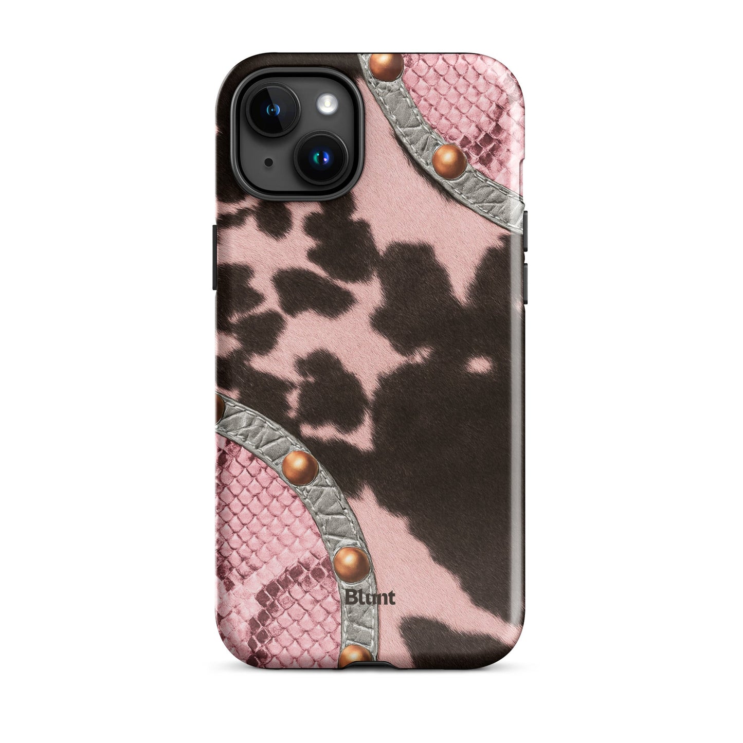 Pastel Saddle iPhone Case - Blunt Cases