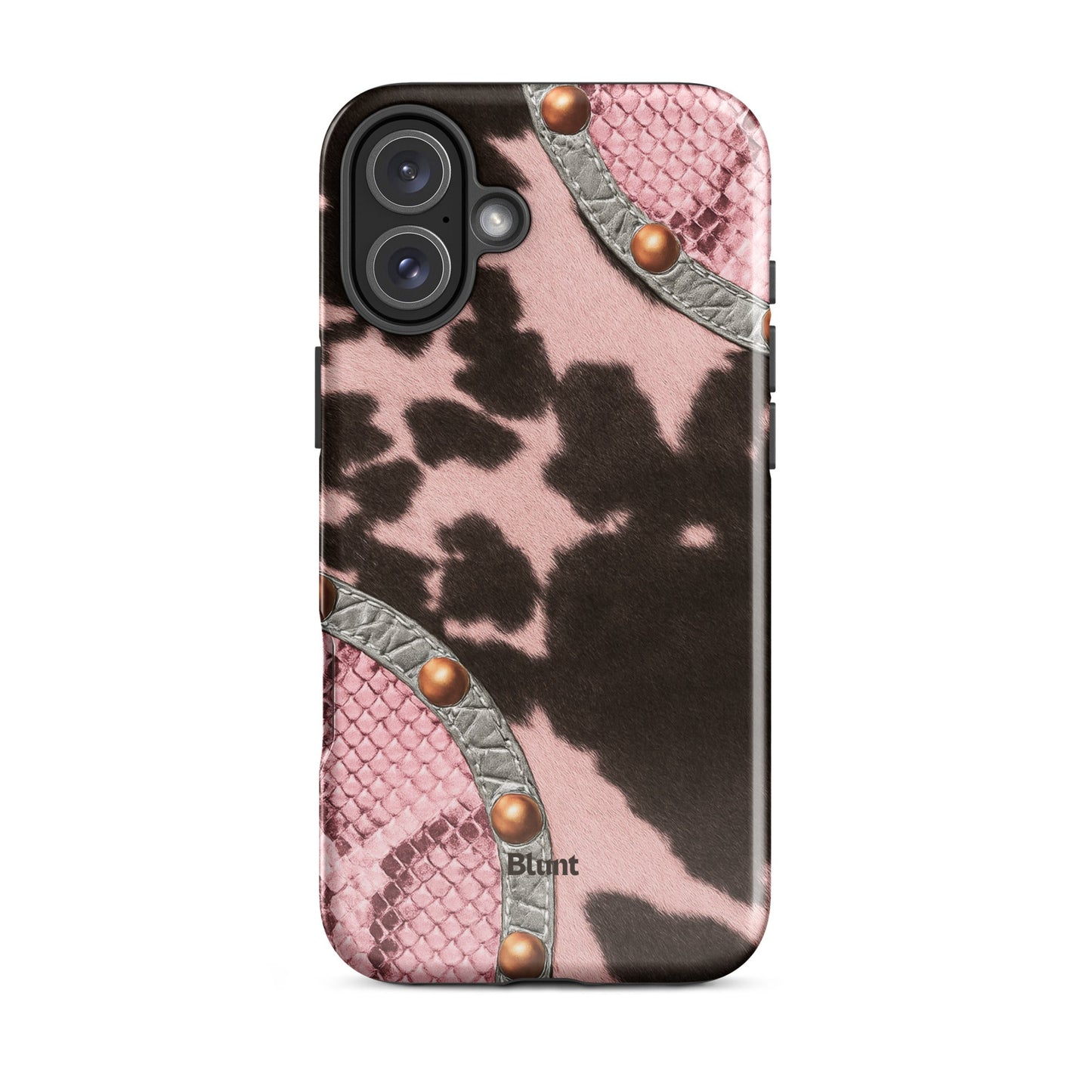 Pastel Saddle iPhone Case - Blunt Cases
