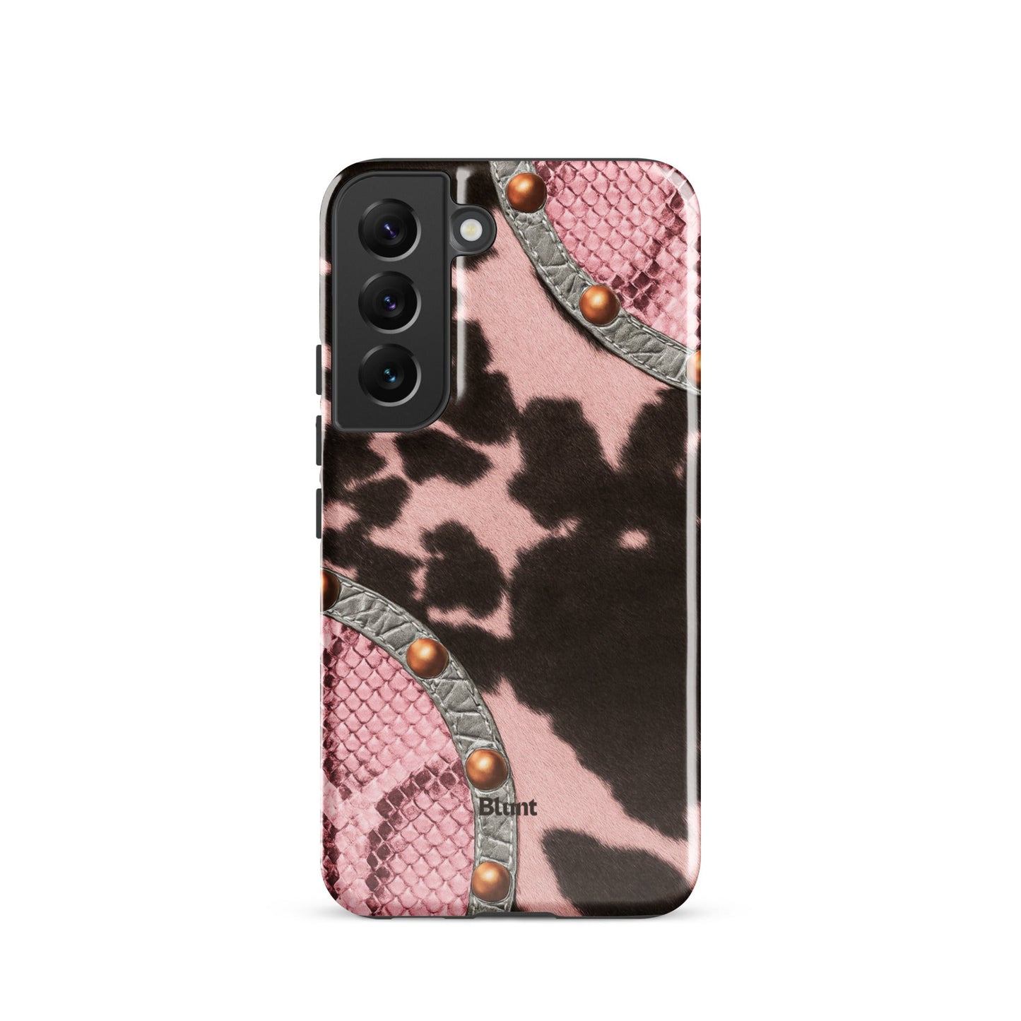 Pastel Saddle Samsung Case - Blunt Cases