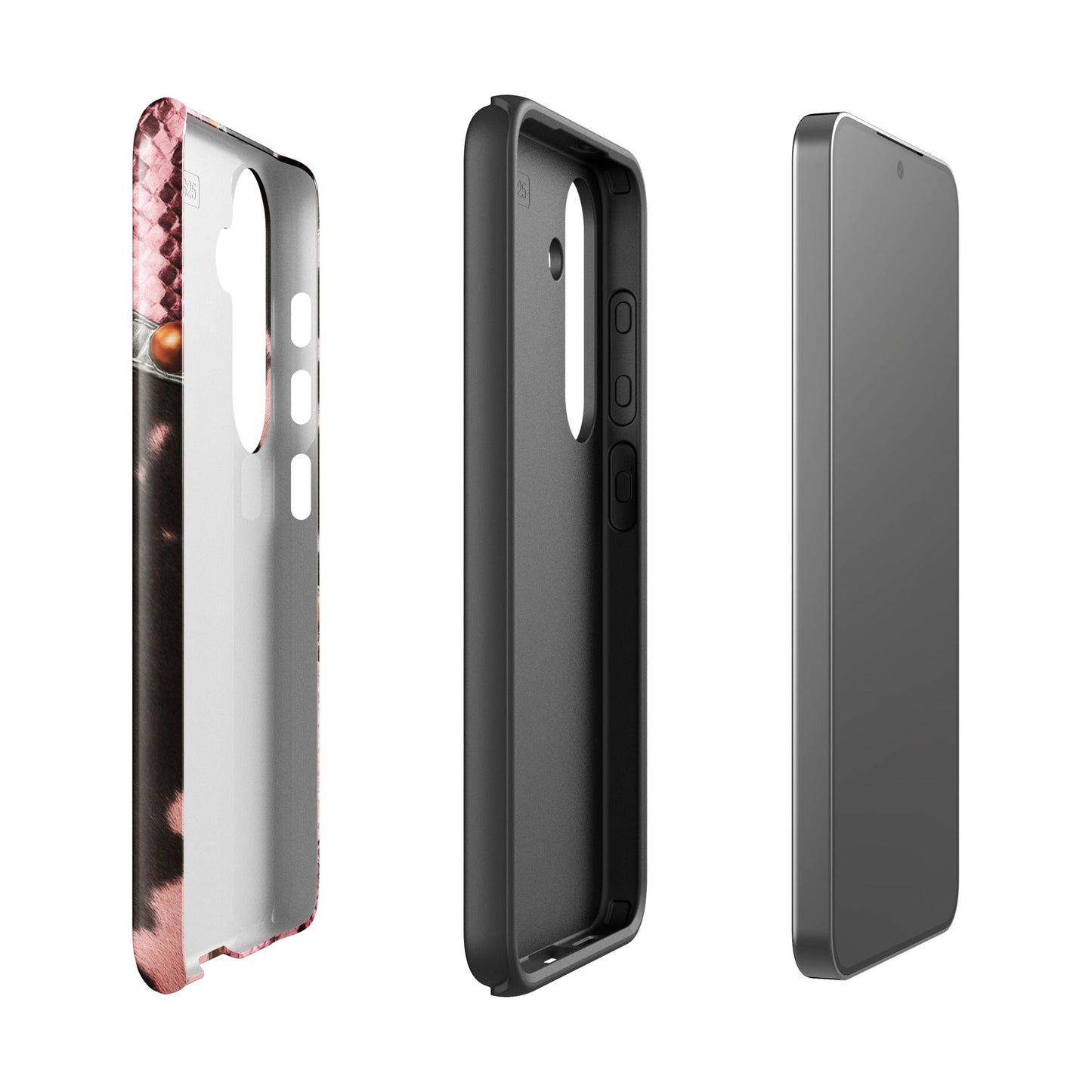 Pastel Saddle Samsung Case - Blunt Cases