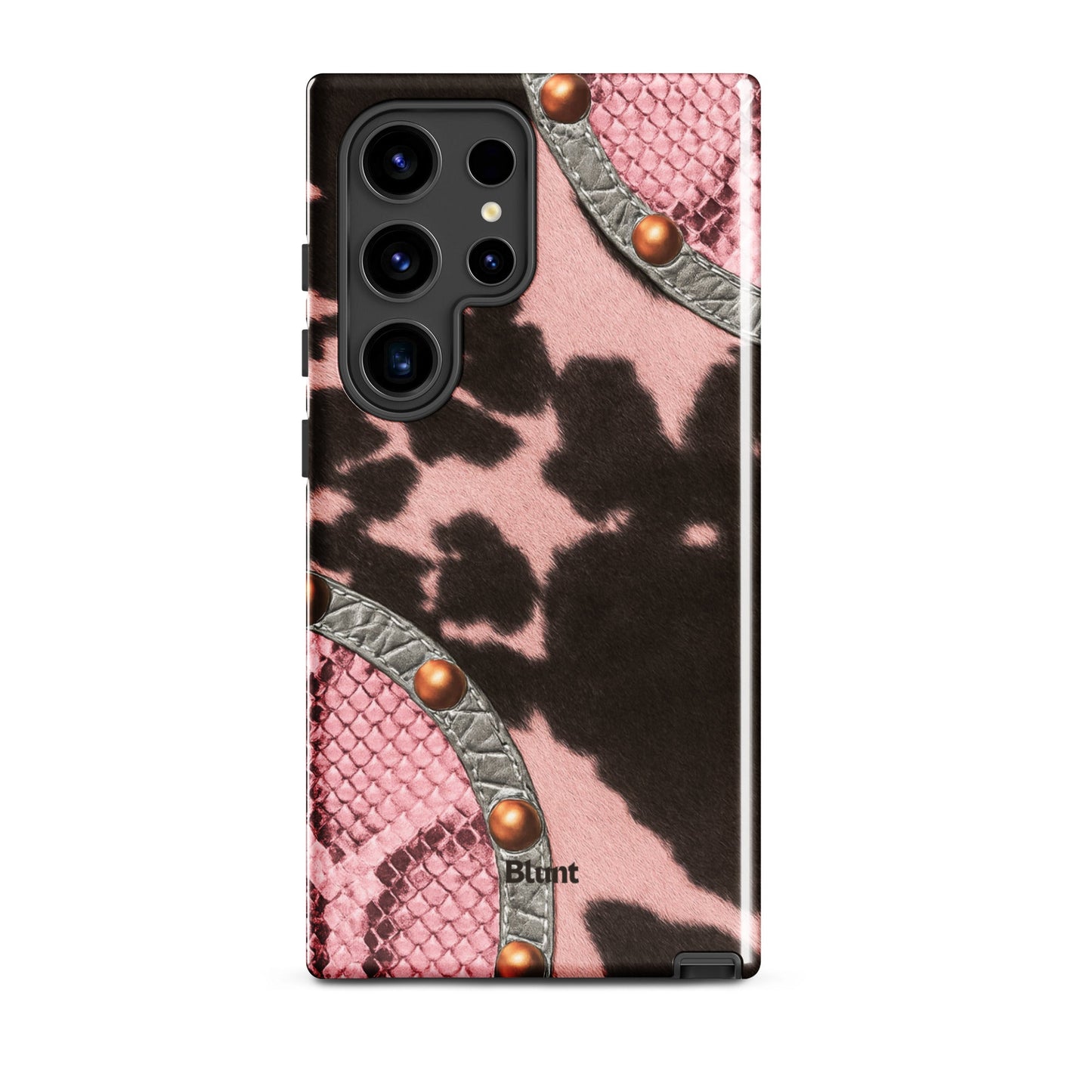 Pastel Saddle Samsung Case - Blunt Cases