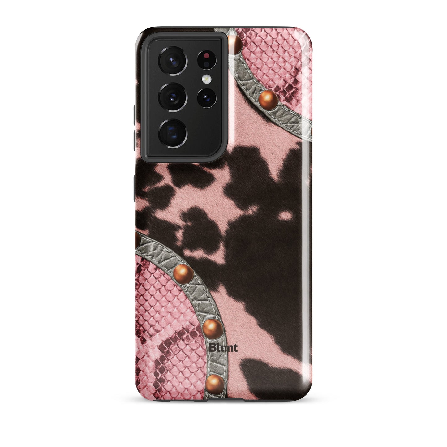 Pastel Saddle Samsung Case - Blunt Cases
