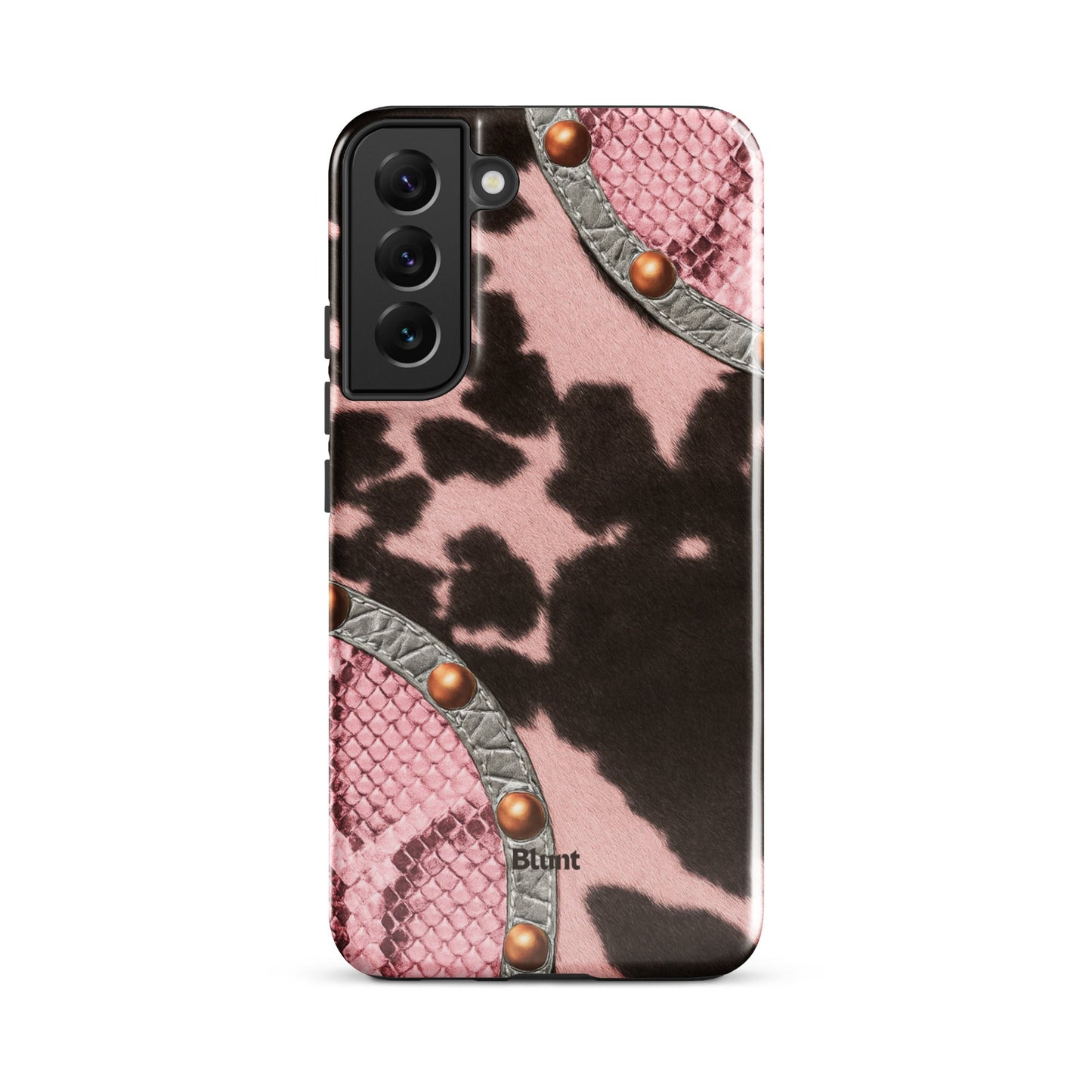 Pastel Saddle Samsung Case - Blunt Cases