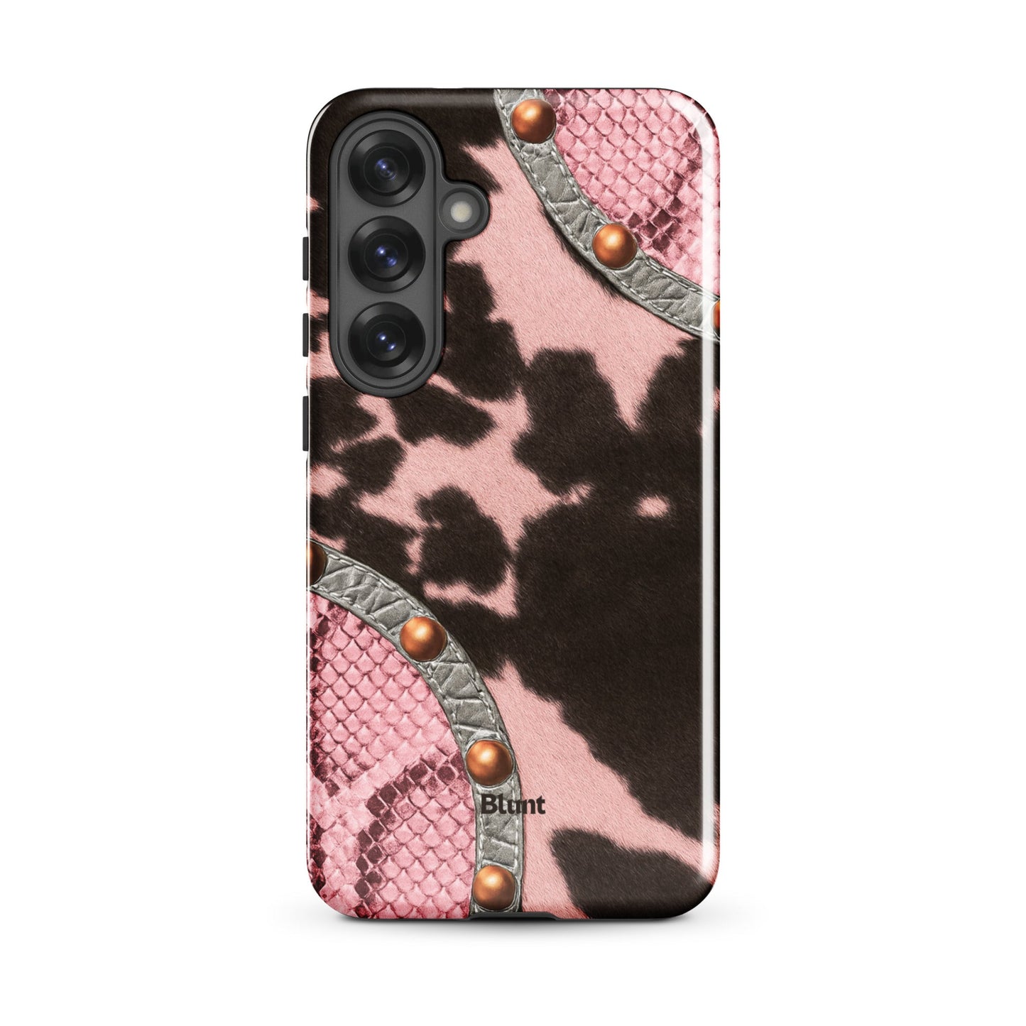 Pastel Saddle Samsung Case - Blunt Cases
