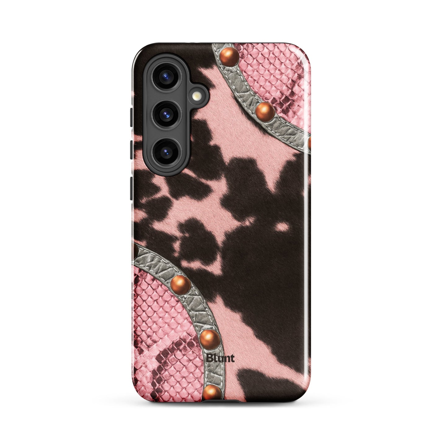 Pastel Saddle Samsung Case - Blunt Cases