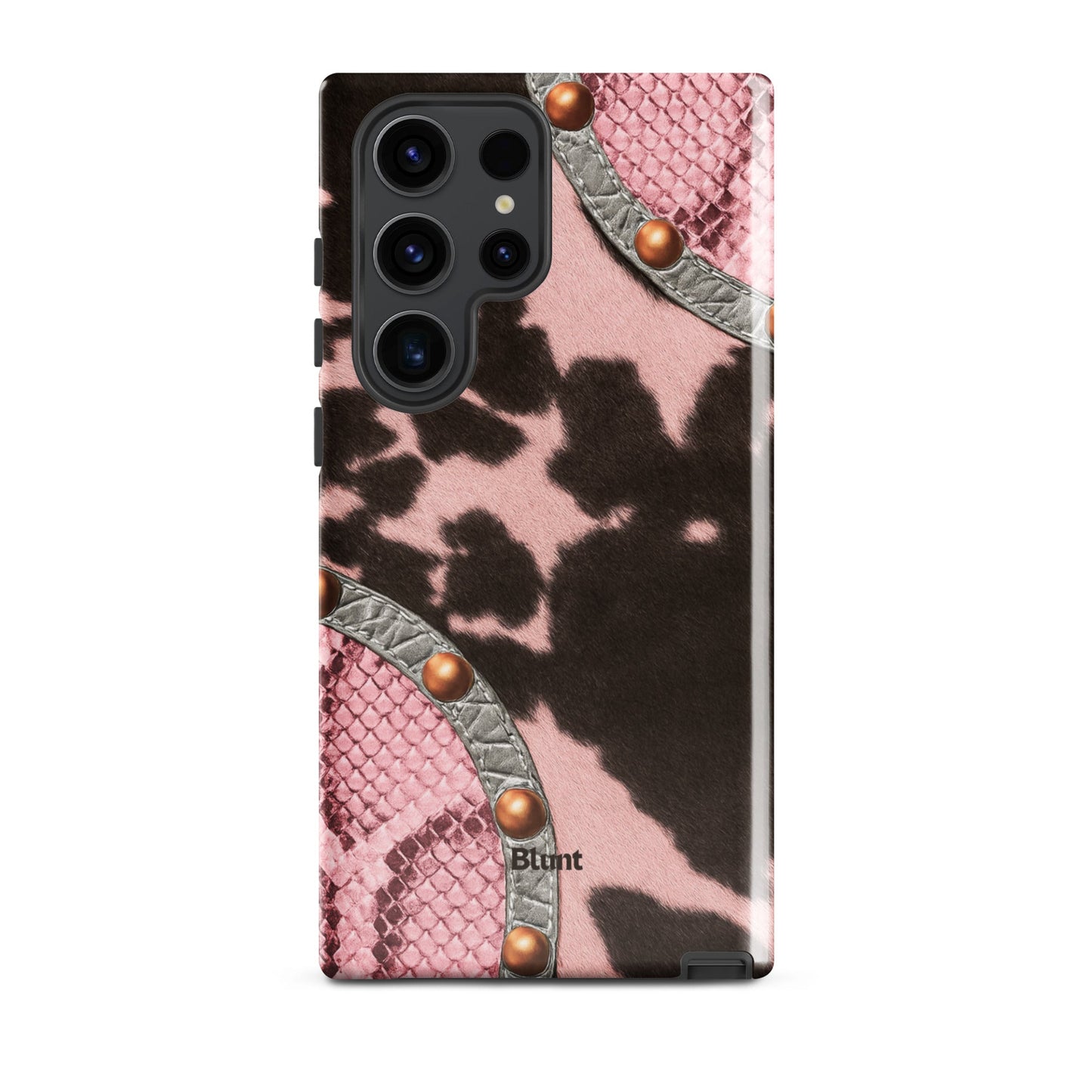 Pastel Saddle Samsung Case - Blunt Cases