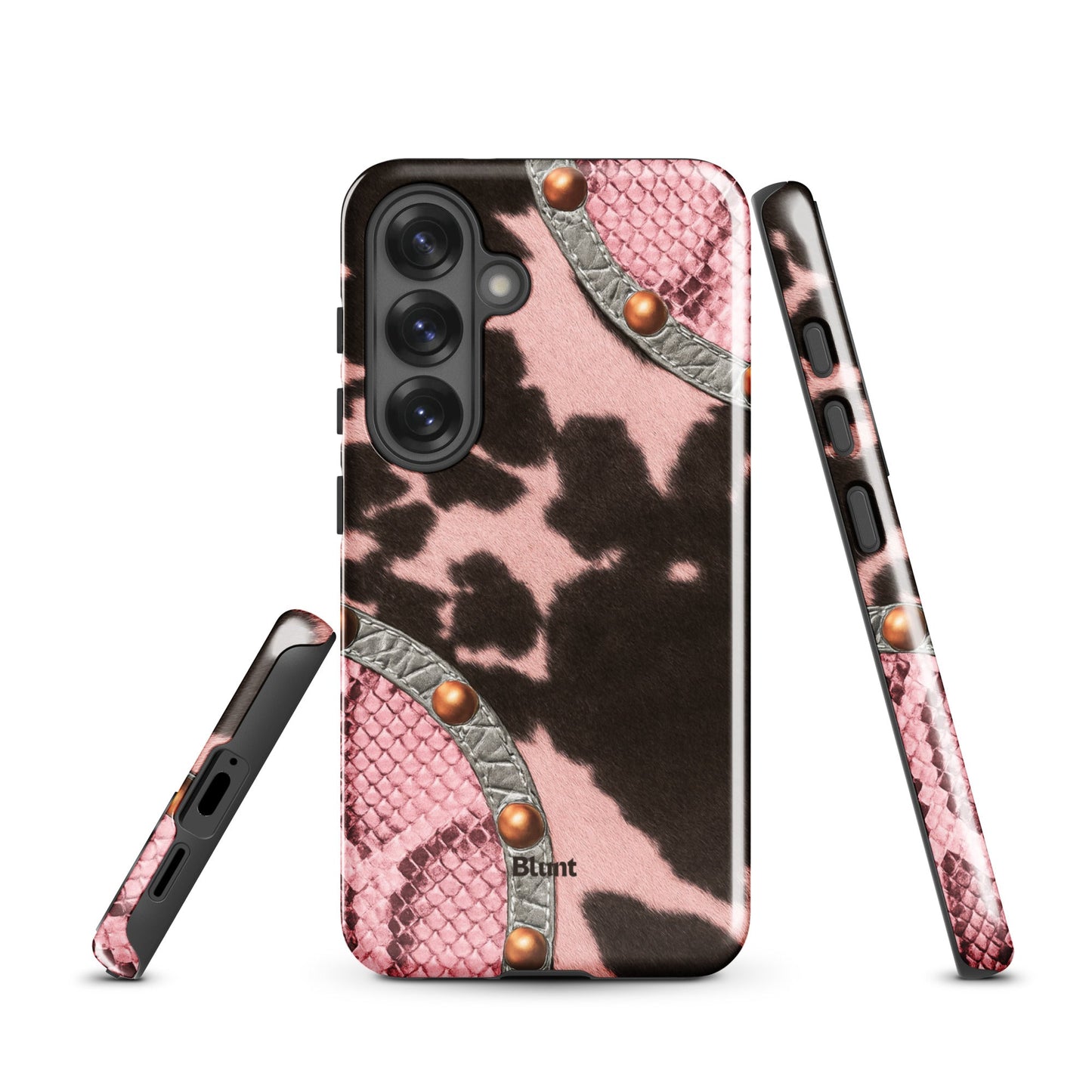 Pastel Saddle Samsung Case - Blunt Cases