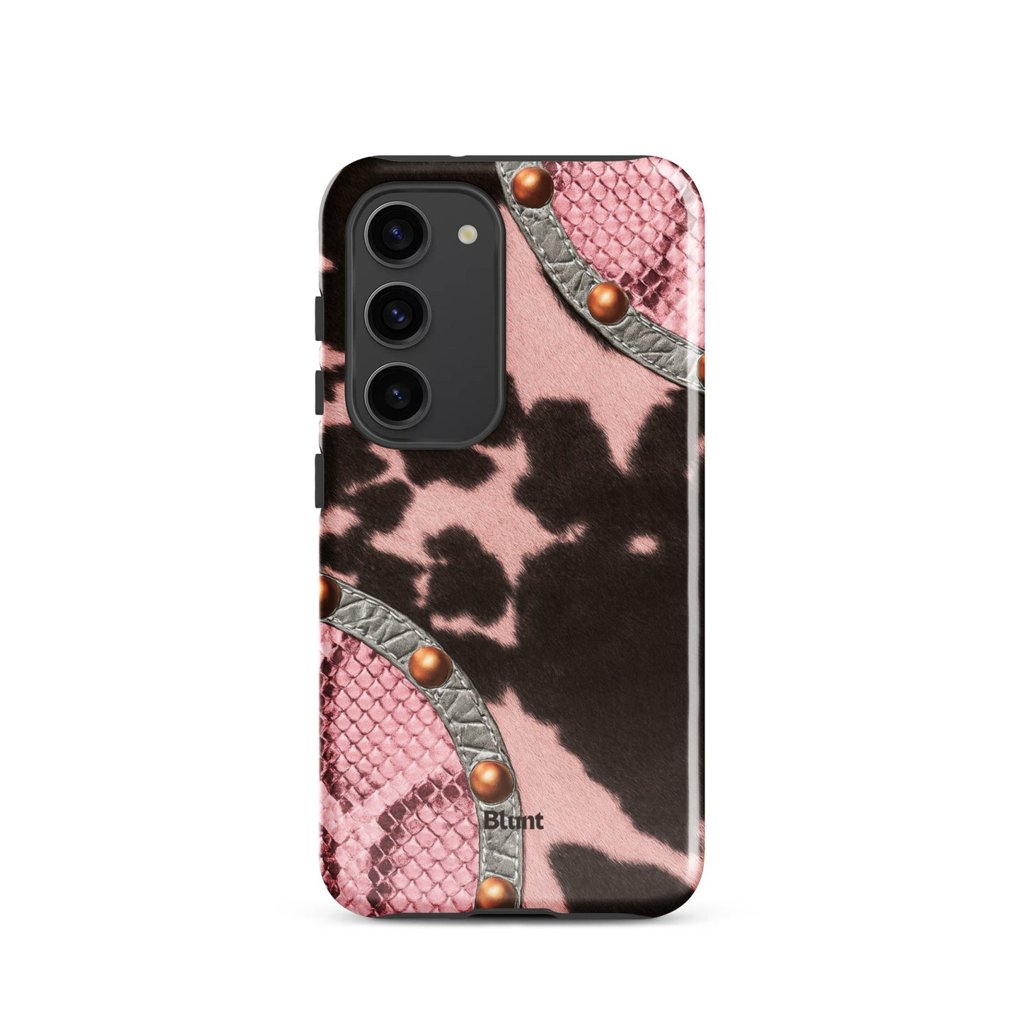 Pastel Saddle Samsung Case - Blunt Cases