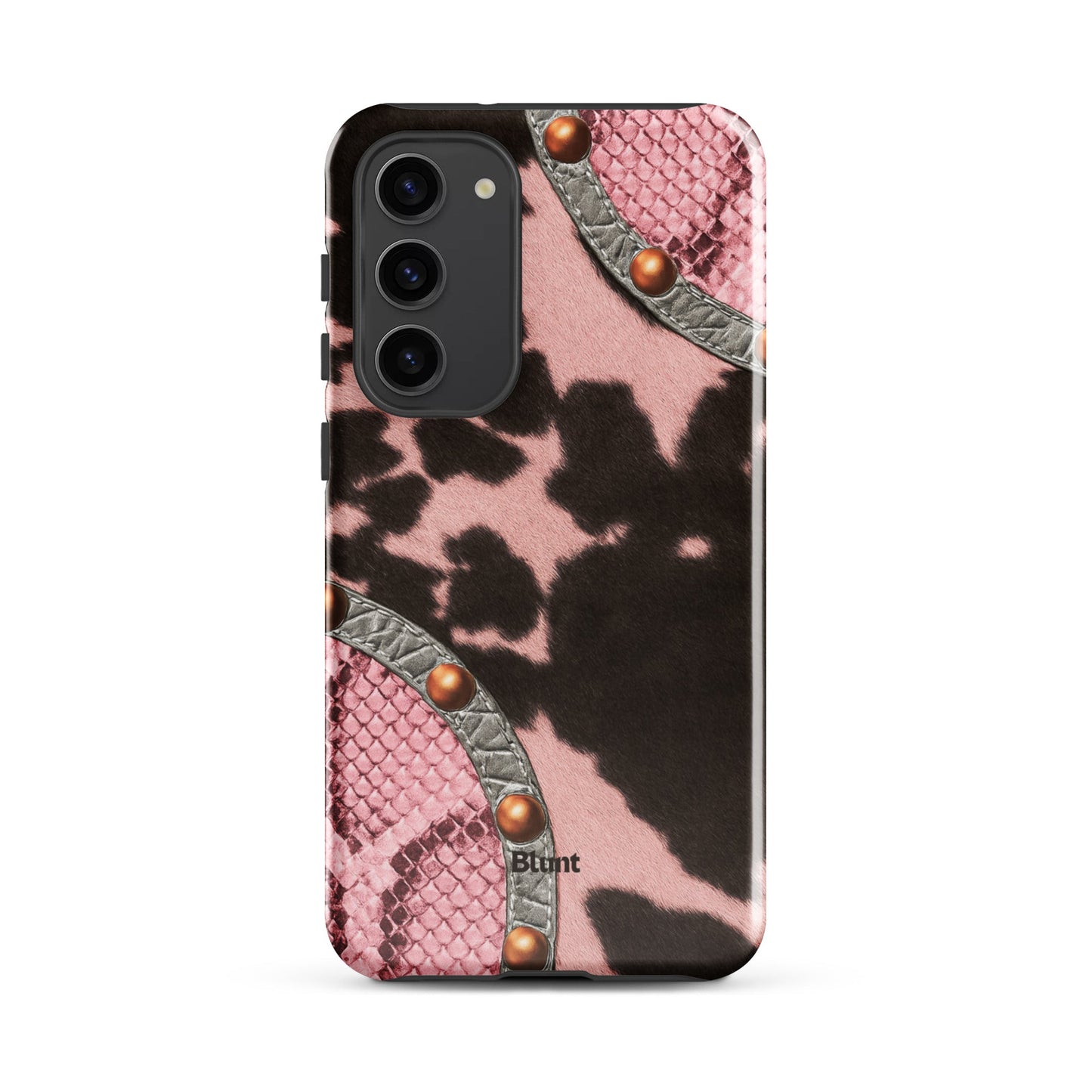 Pastel Saddle Samsung Case - Blunt Cases