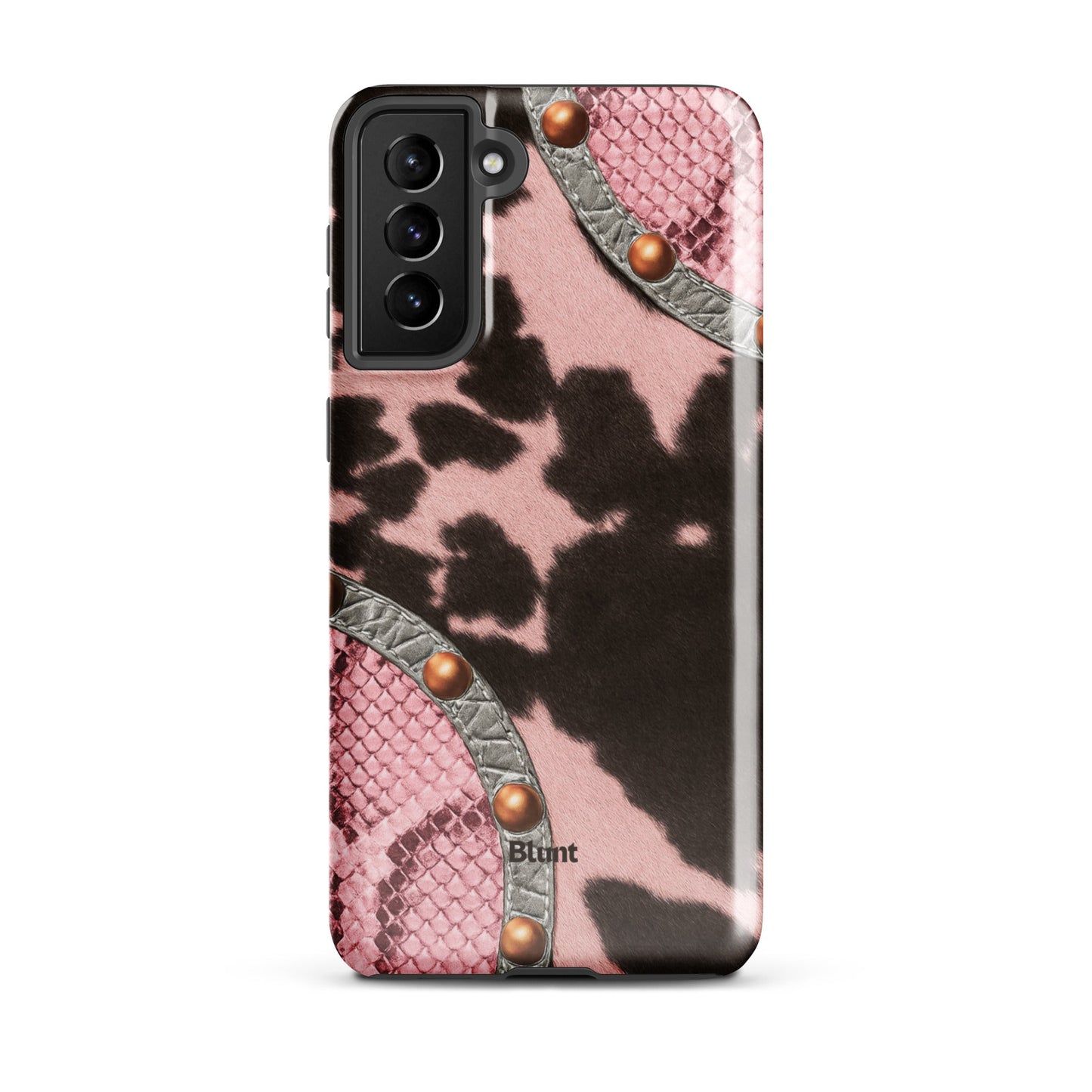 Pastel Saddle Samsung Case - Blunt Cases