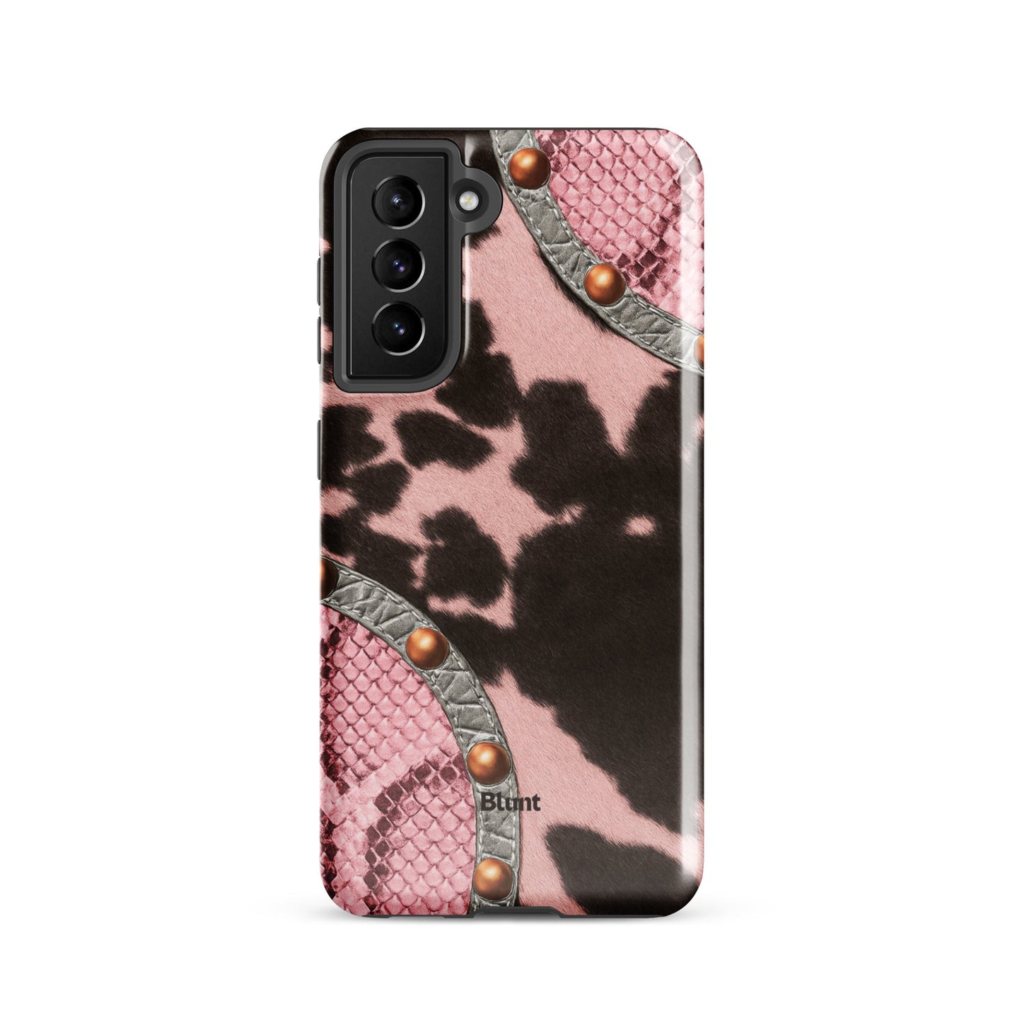 Pastel Saddle Samsung Case - Blunt Cases