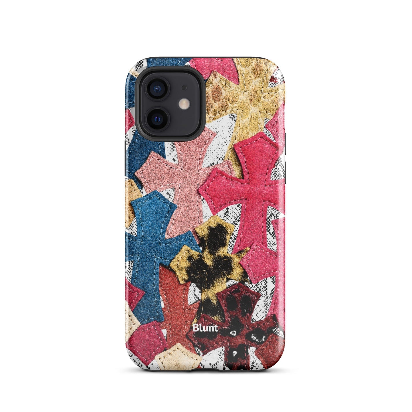 Patch Me Up iPhone Case - Blunt Cases