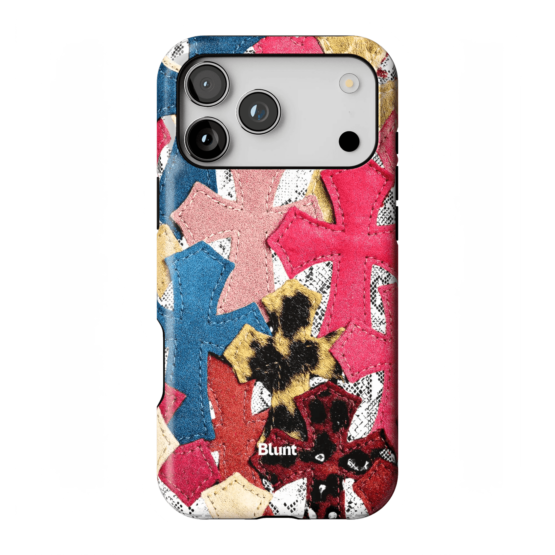 Patch Me Up iPhone Case - Blunt Cases