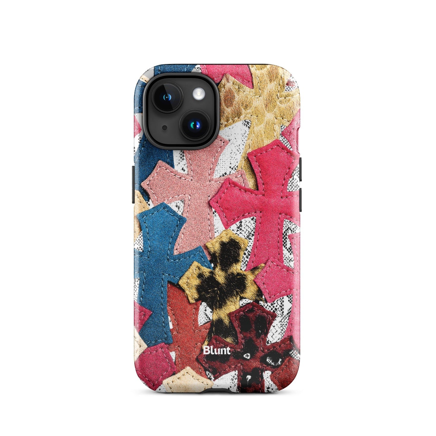 Patch Me Up iPhone Case - Blunt Cases