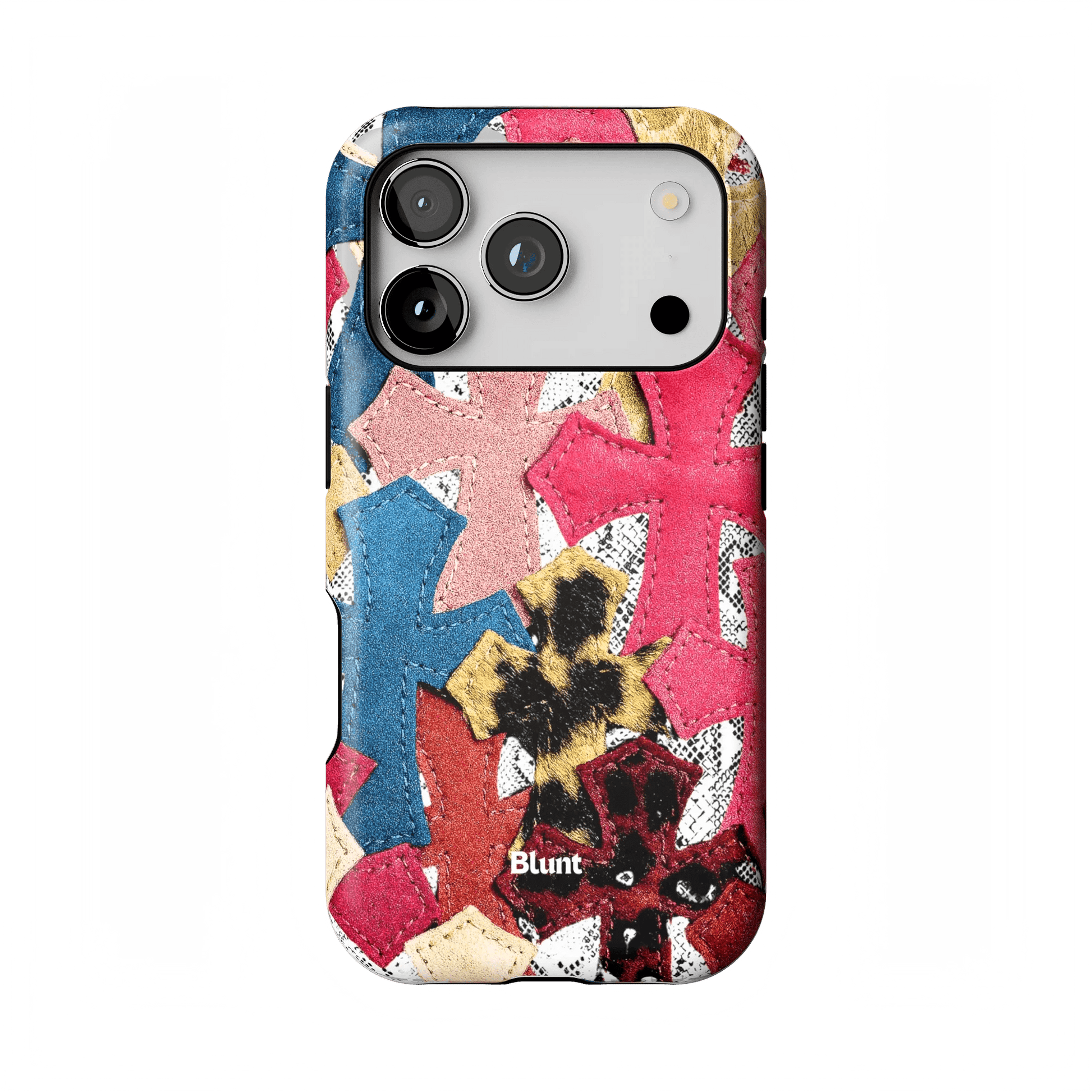 Patch Me Up iPhone Case - Blunt Cases