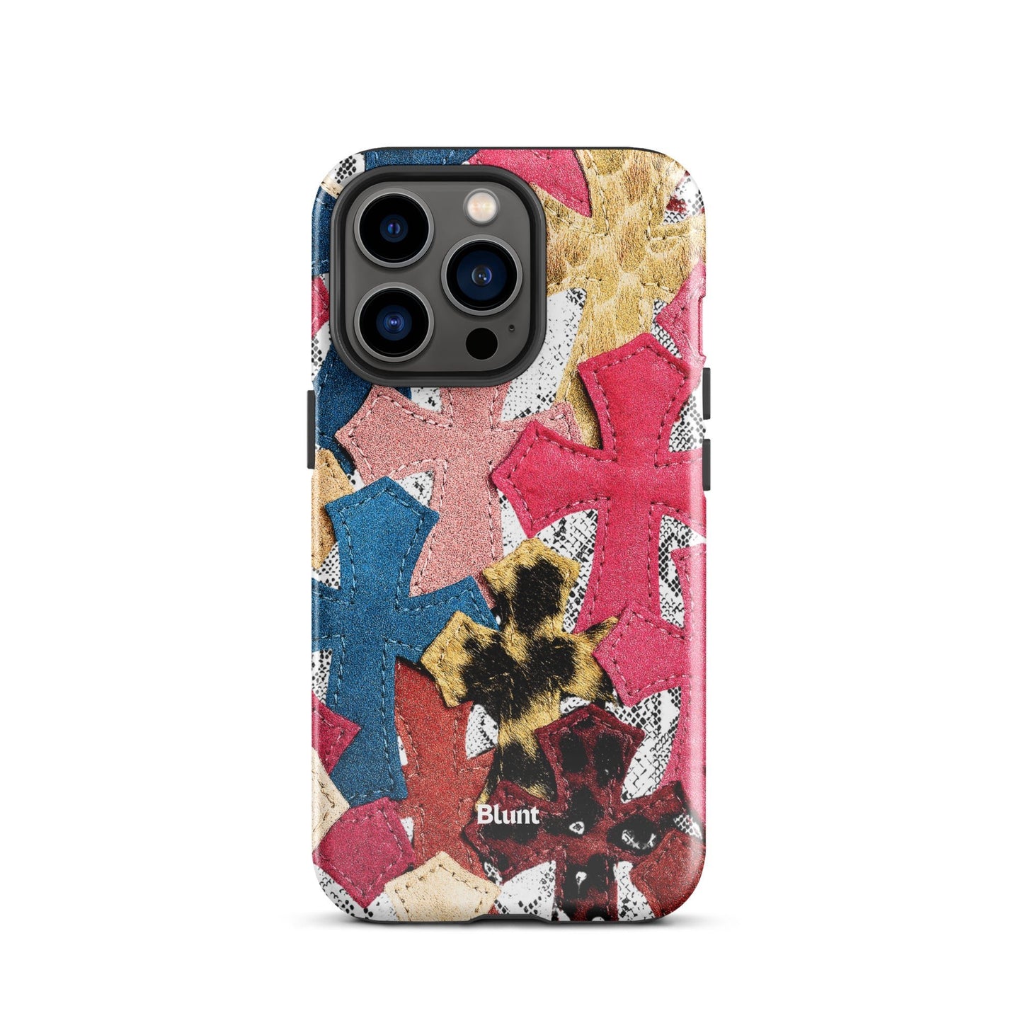Patch Me Up iPhone Case - Blunt Cases