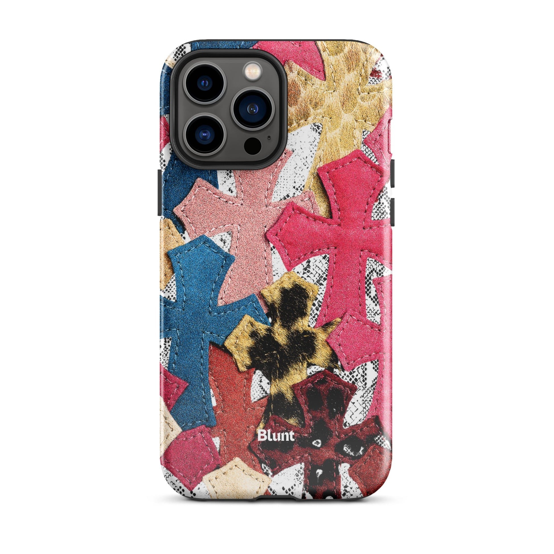 Patch Me Up iPhone Case - Blunt Cases