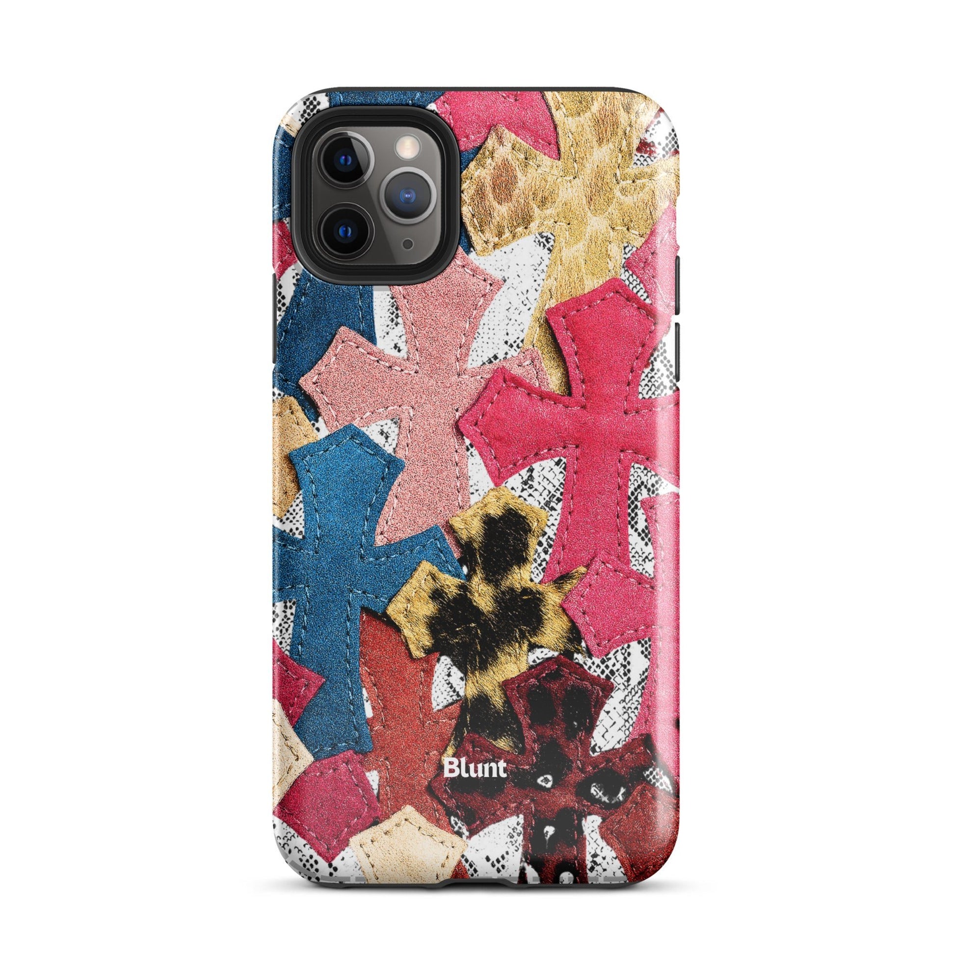 Patch Me Up iPhone Case - Blunt Cases