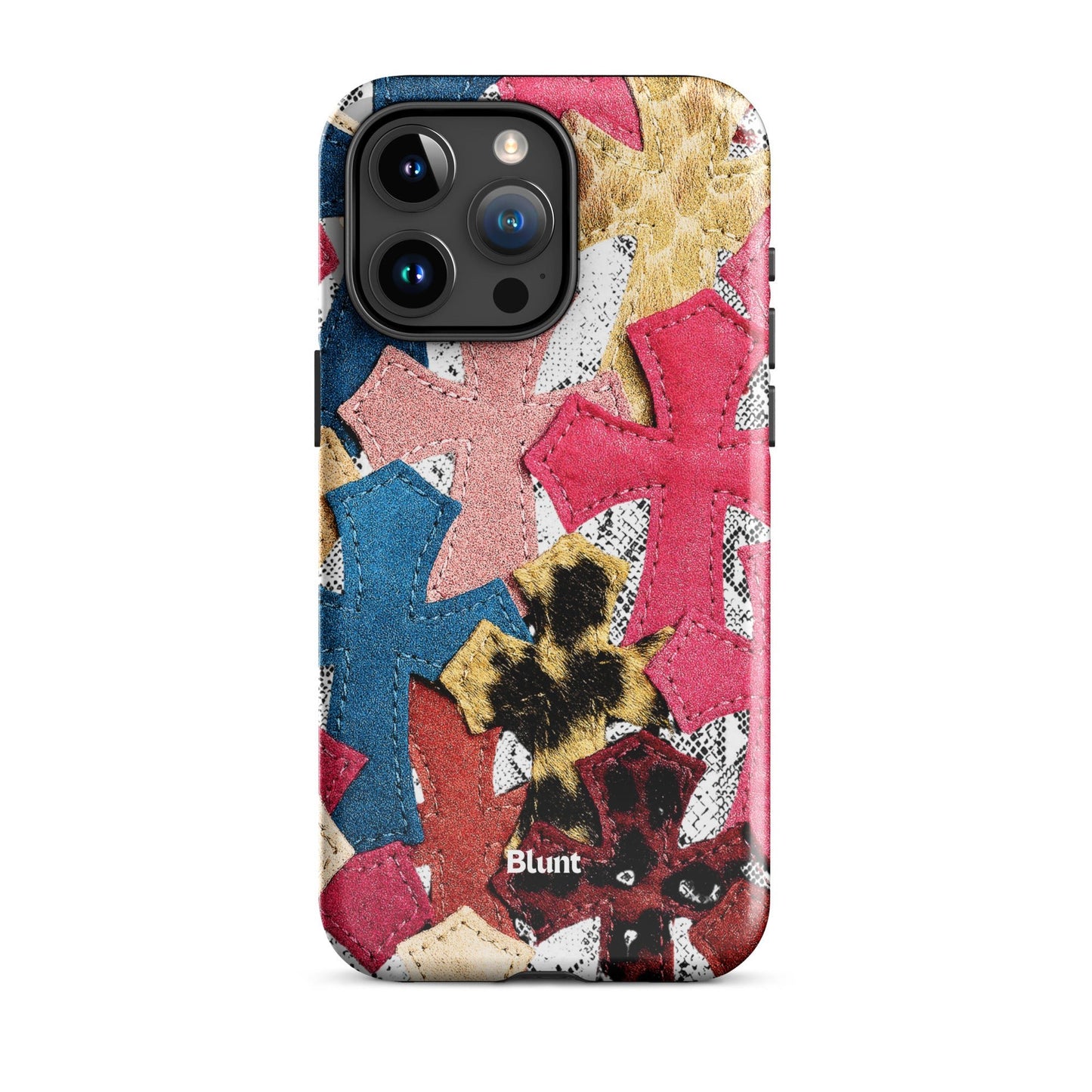 Patch Me Up iPhone Case - Blunt Cases