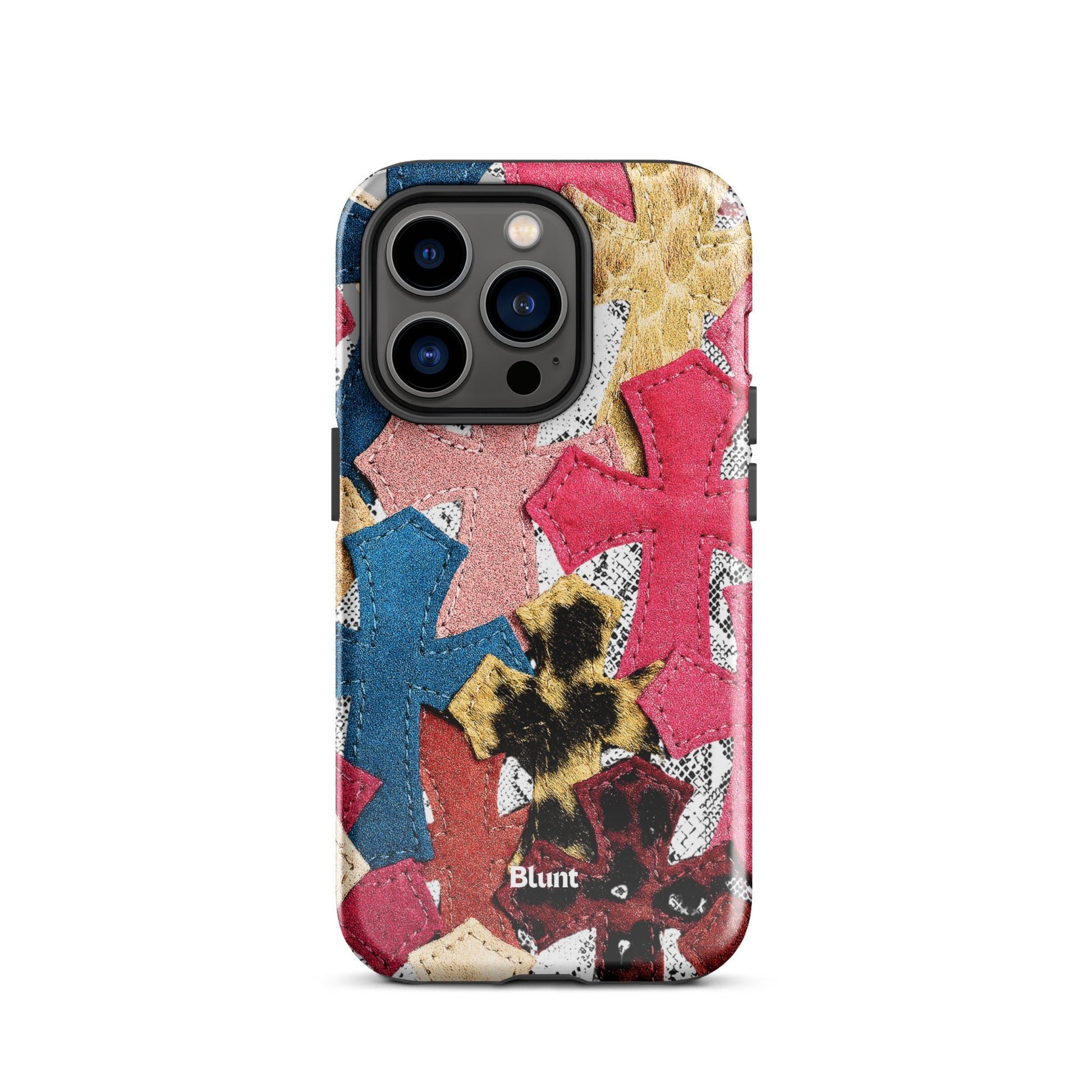 Patch Me Up iPhone Case - Blunt Cases