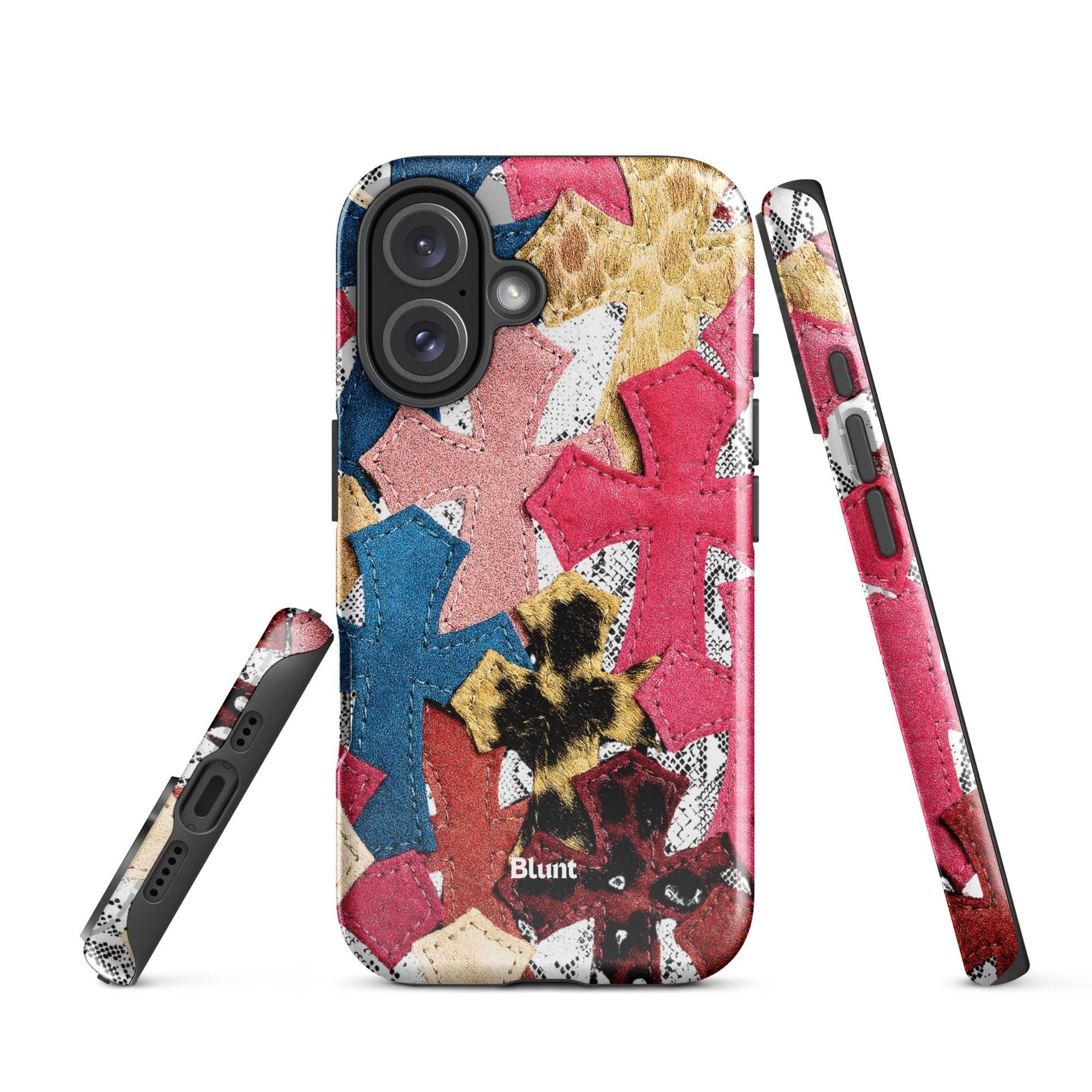 Patch Me Up iPhone Case - Blunt Cases