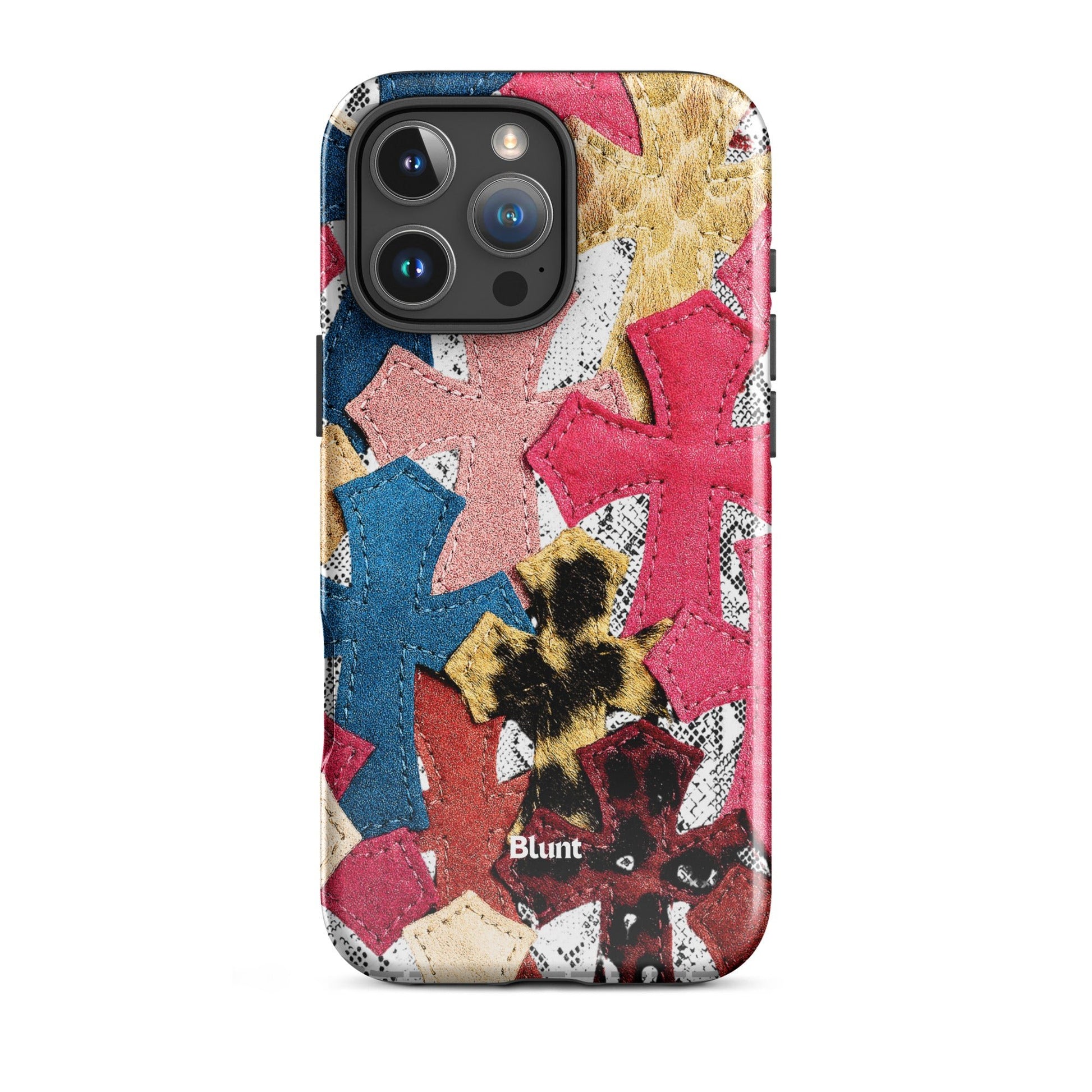 Patch Me Up iPhone Case - Blunt Cases