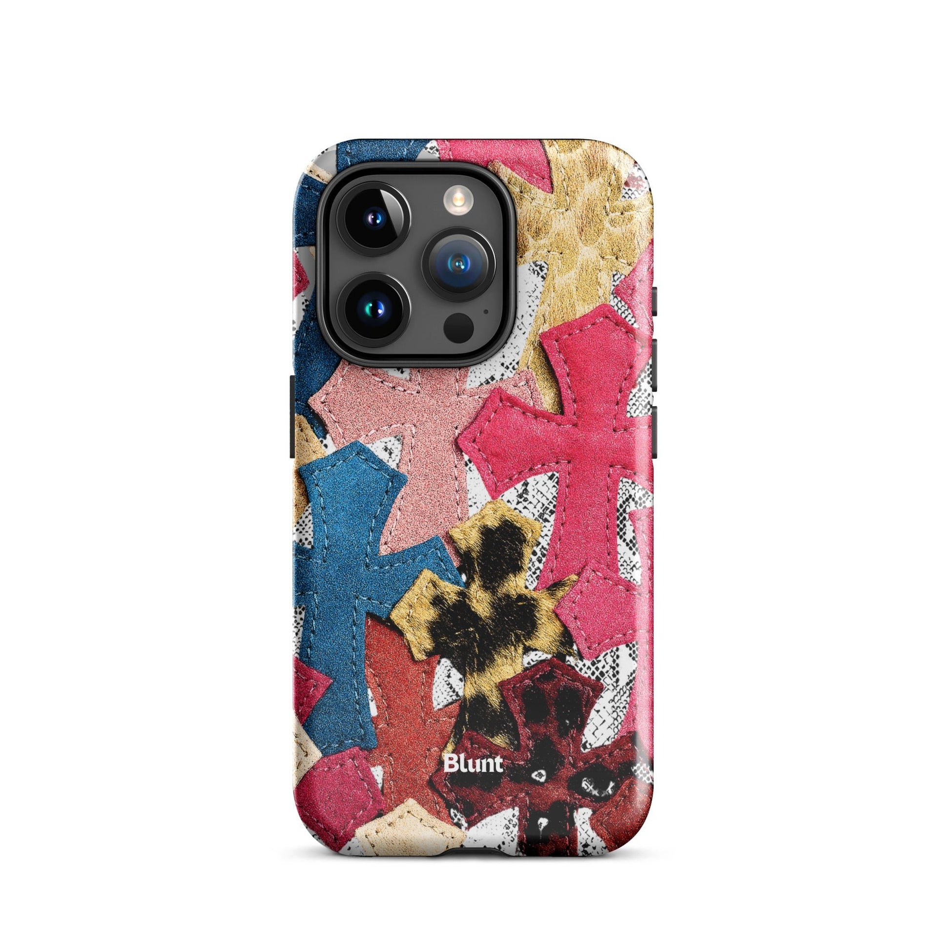 Patch Me Up iPhone Case - Blunt Cases