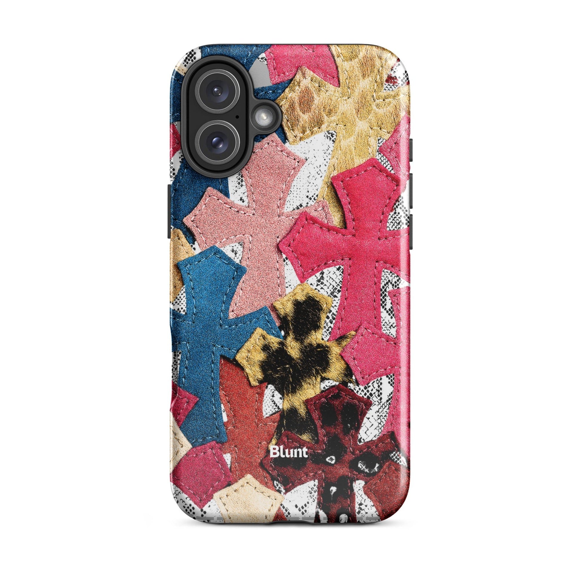 Patch Me Up iPhone Case - Blunt Cases