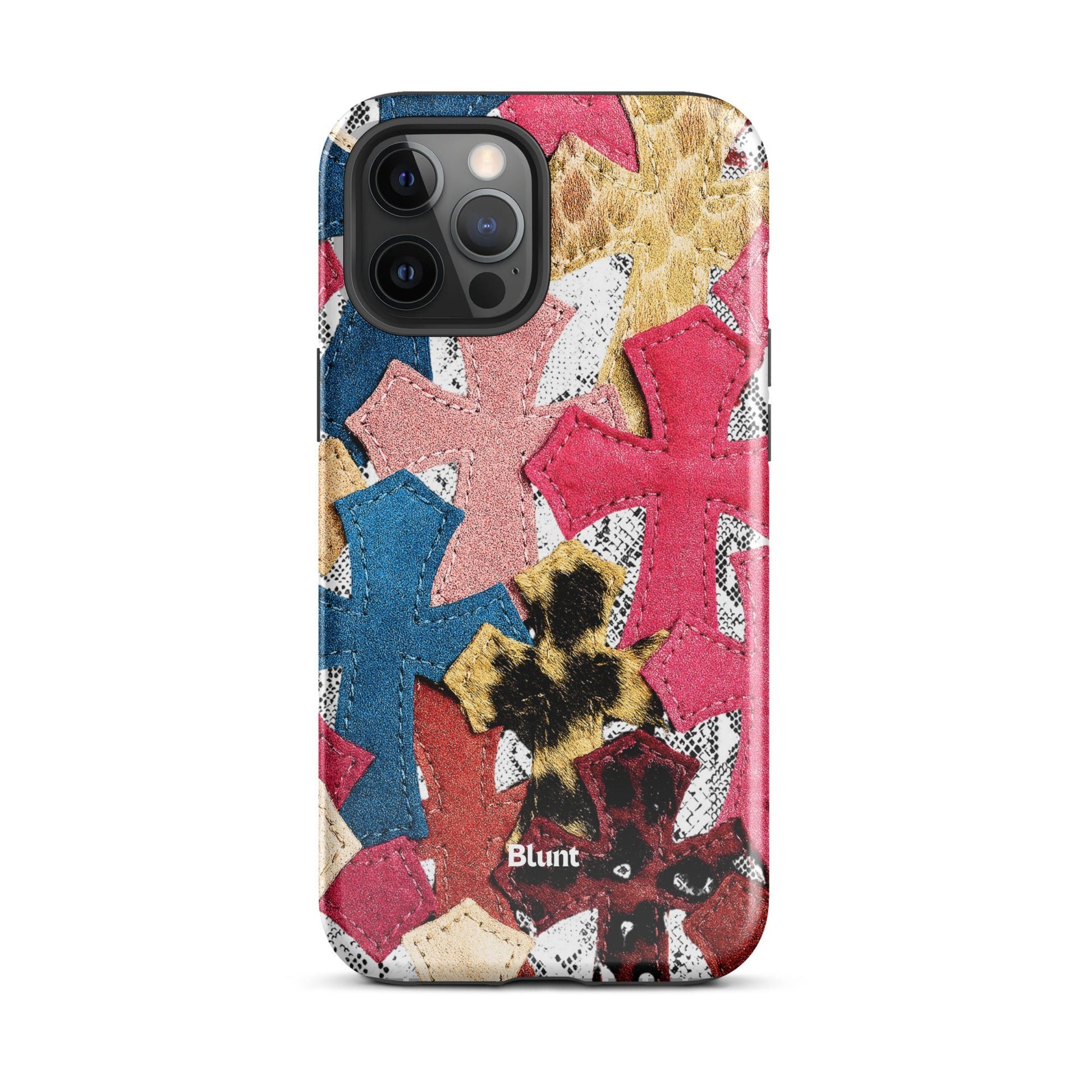 Patch Me Up iPhone Case - Blunt Cases