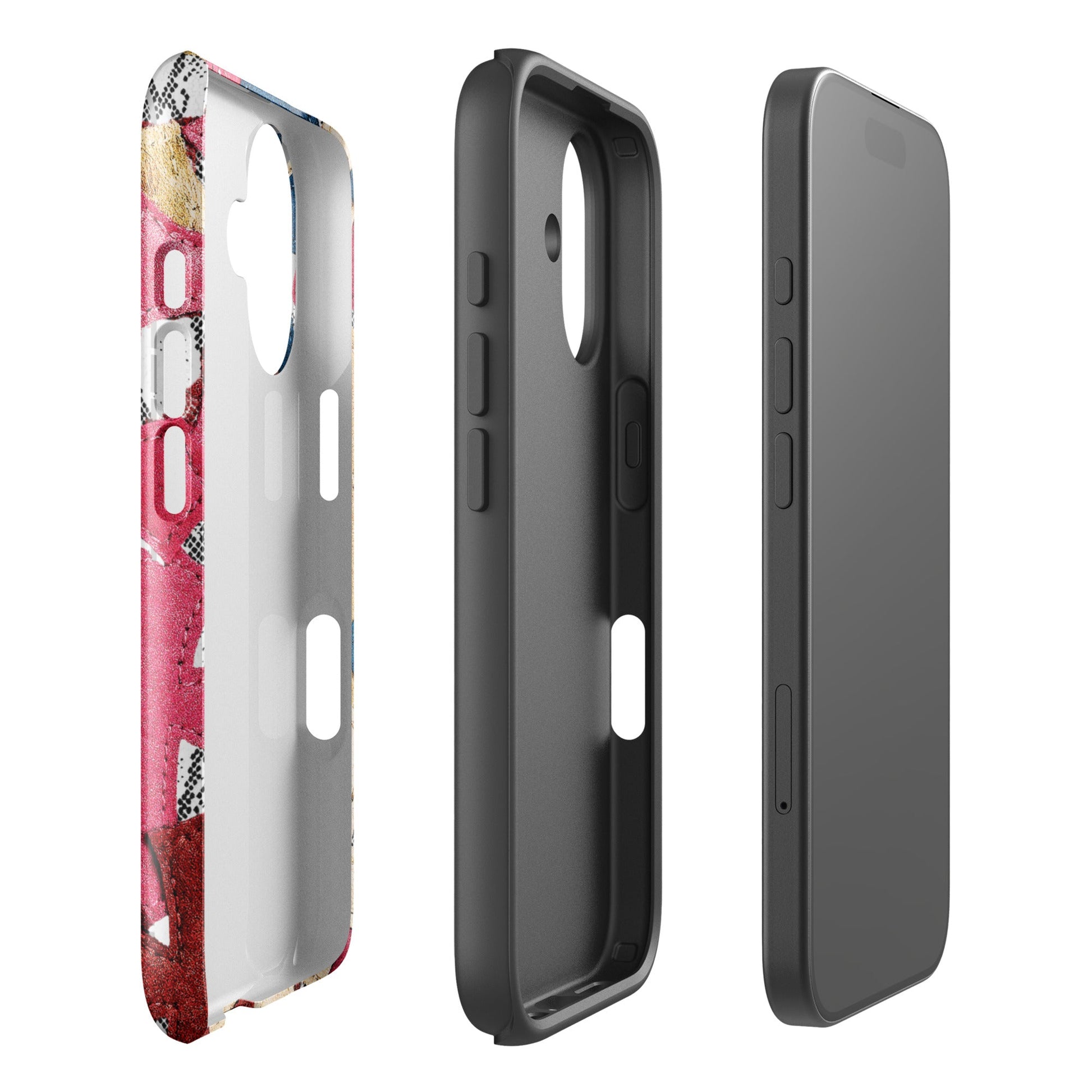 Patch Me Up iPhone Case - Blunt Cases