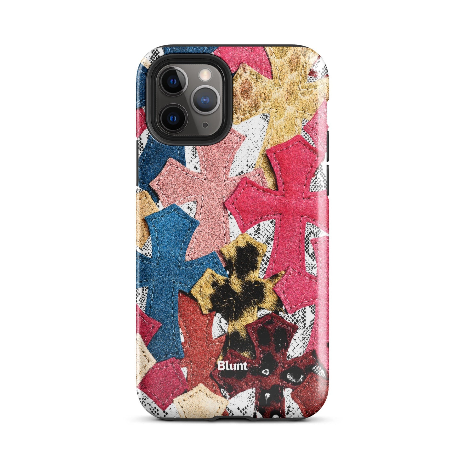 Patch Me Up iPhone Case - Blunt Cases