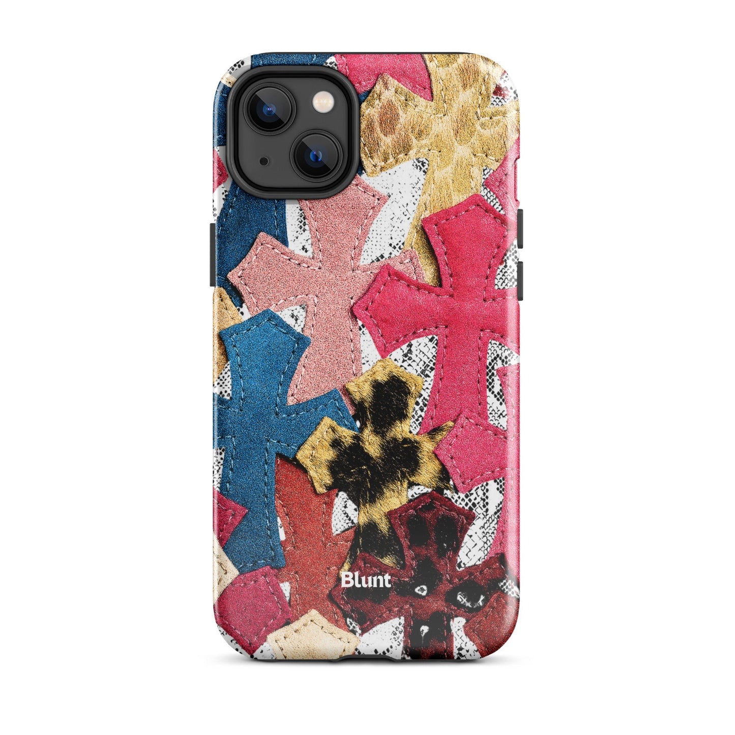 Patch Me Up iPhone Case - Blunt Cases