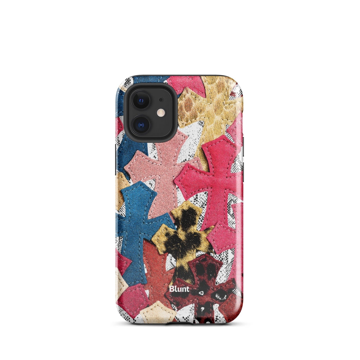 Patch Me Up iPhone Case - Blunt Cases