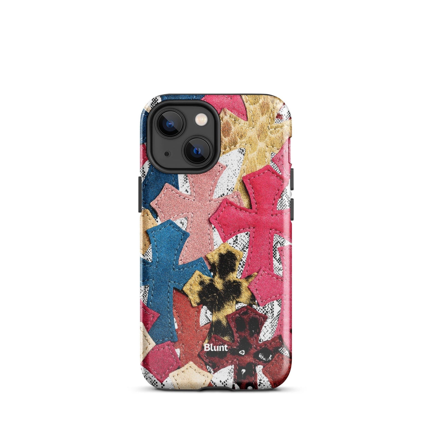 Patch Me Up iPhone Case - Blunt Cases