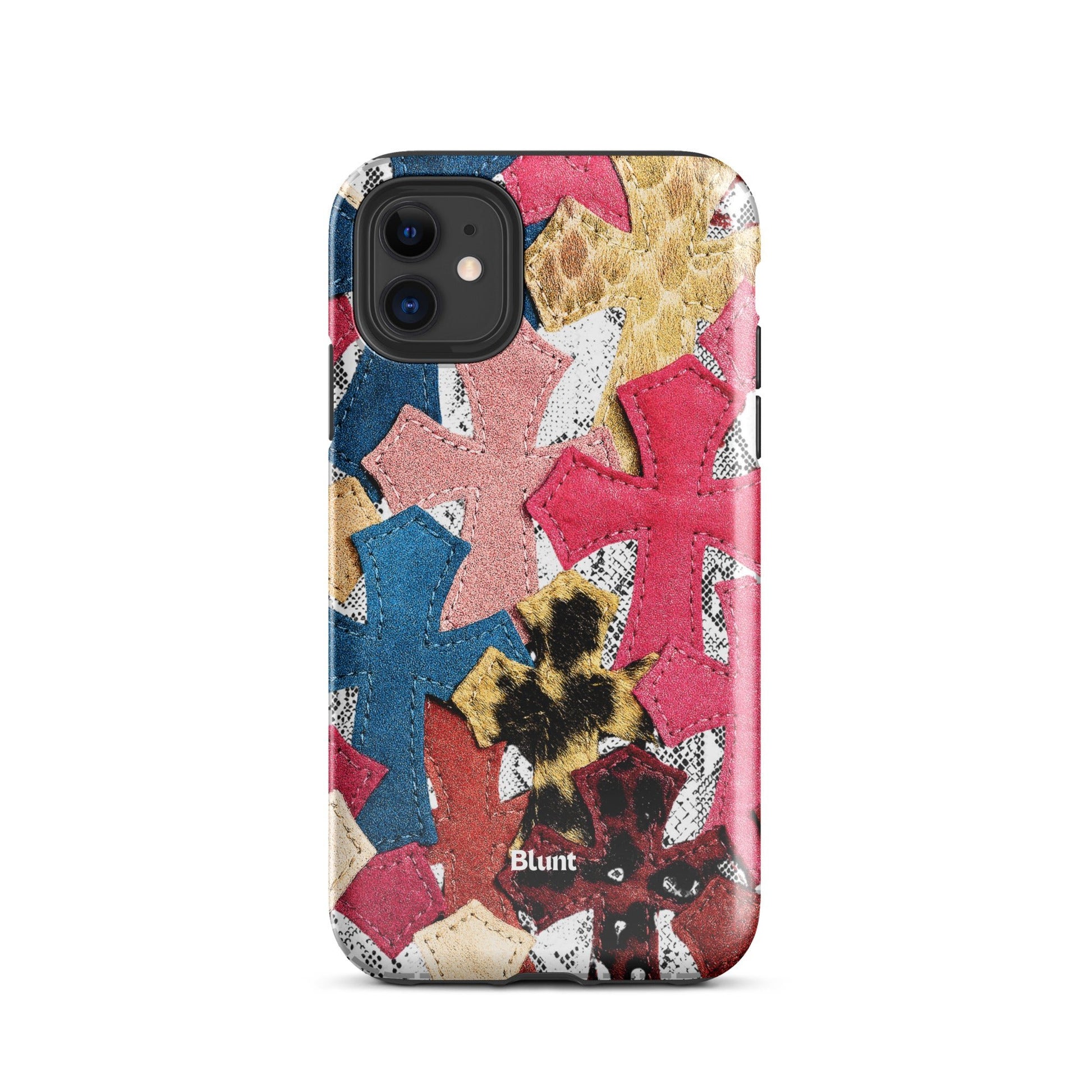 Patch Me Up iPhone Case - Blunt Cases