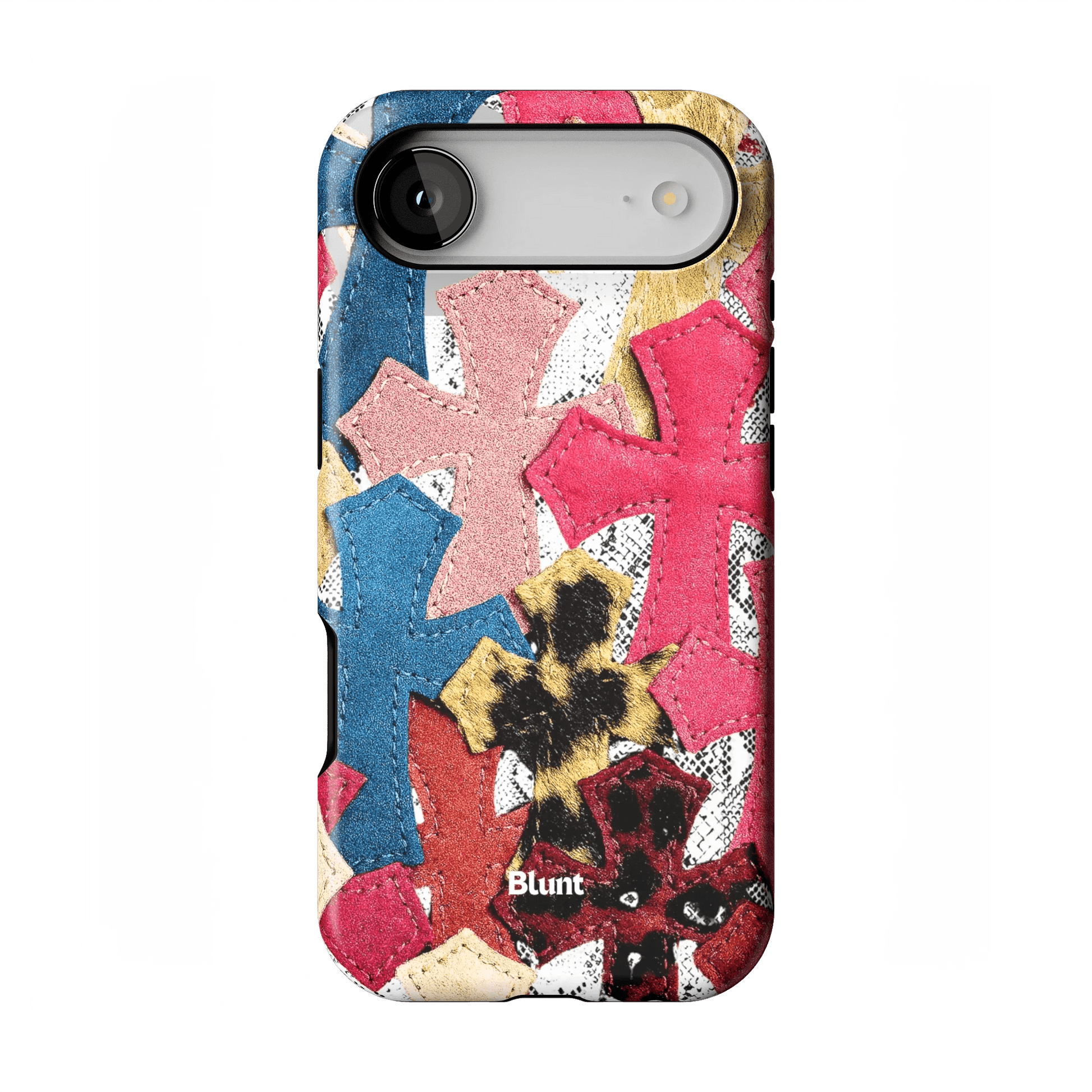 Patch Me Up iPhone Case - Blunt Cases