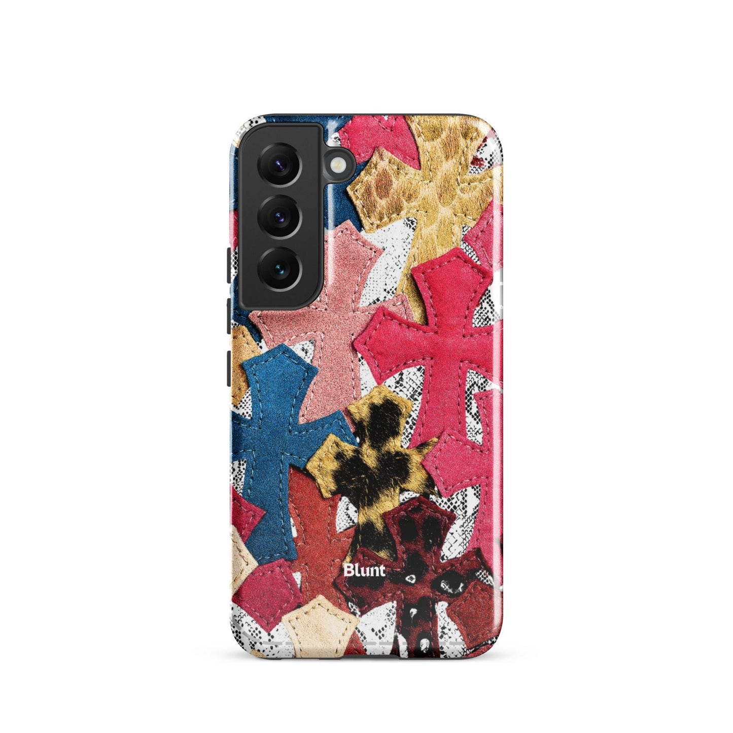 Patch Me Up Samsung Case - Blunt Cases