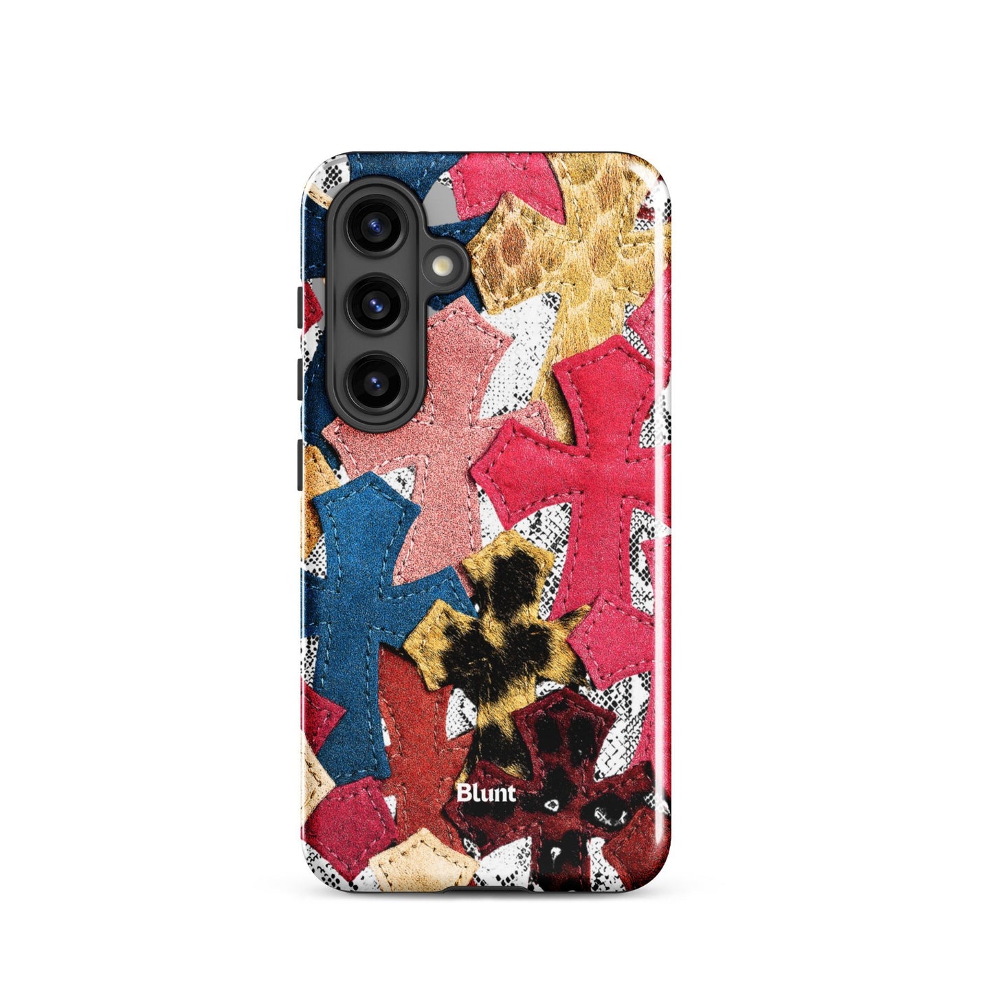 Patch Me Up Samsung Case - Blunt Cases