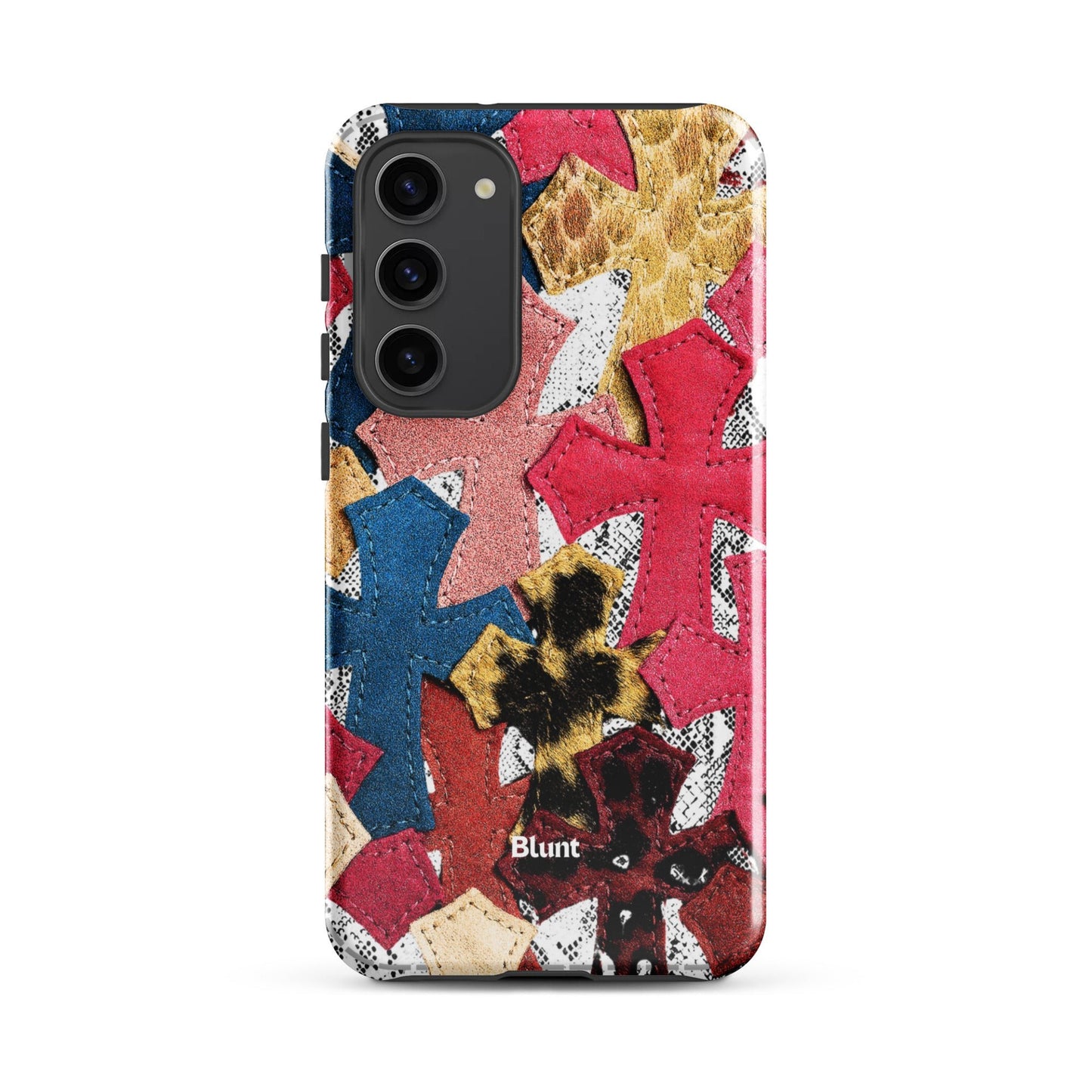 Patch Me Up Samsung Case - Blunt Cases