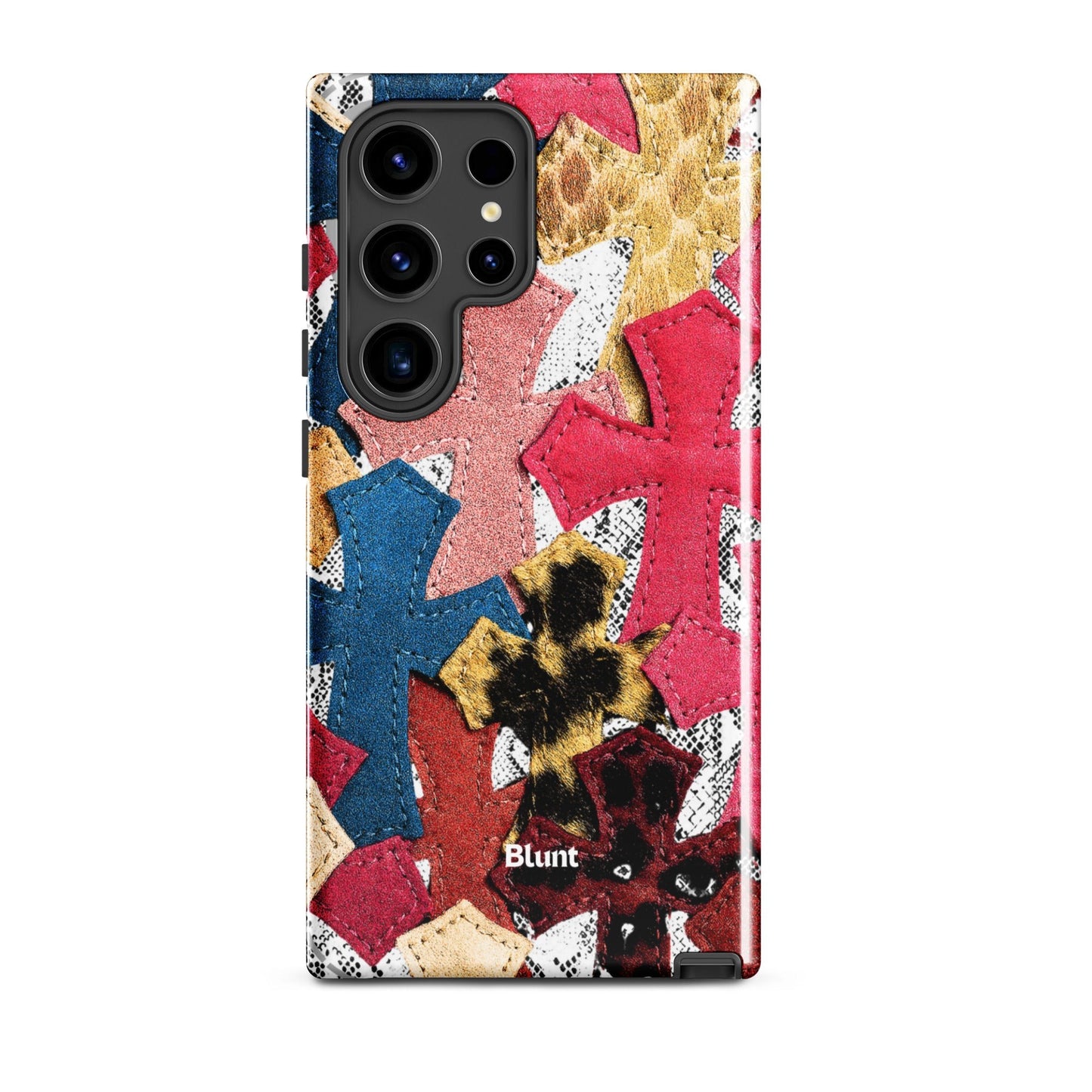 Patch Me Up Samsung Case - Blunt Cases
