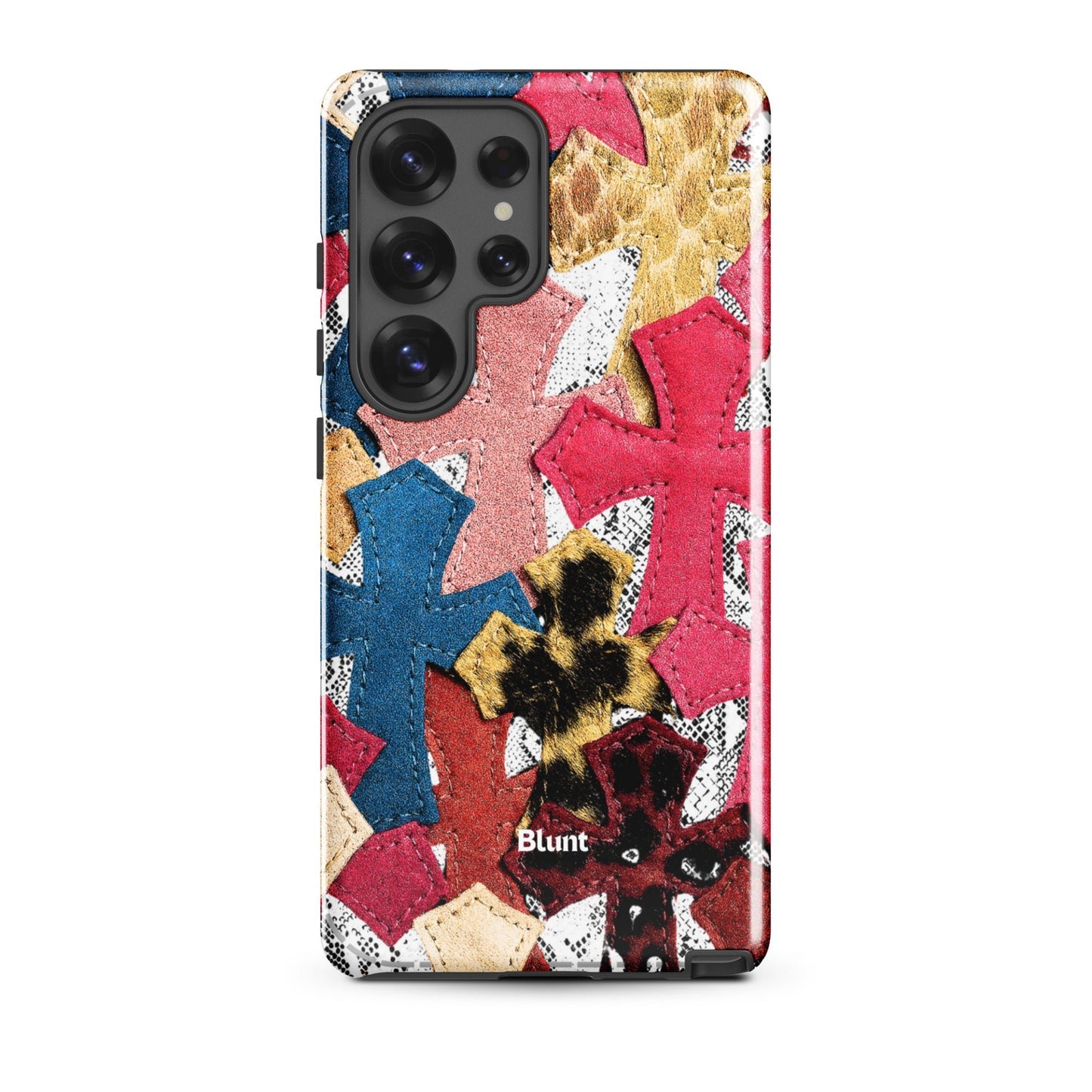 Patch Me Up Samsung Case - Blunt Cases