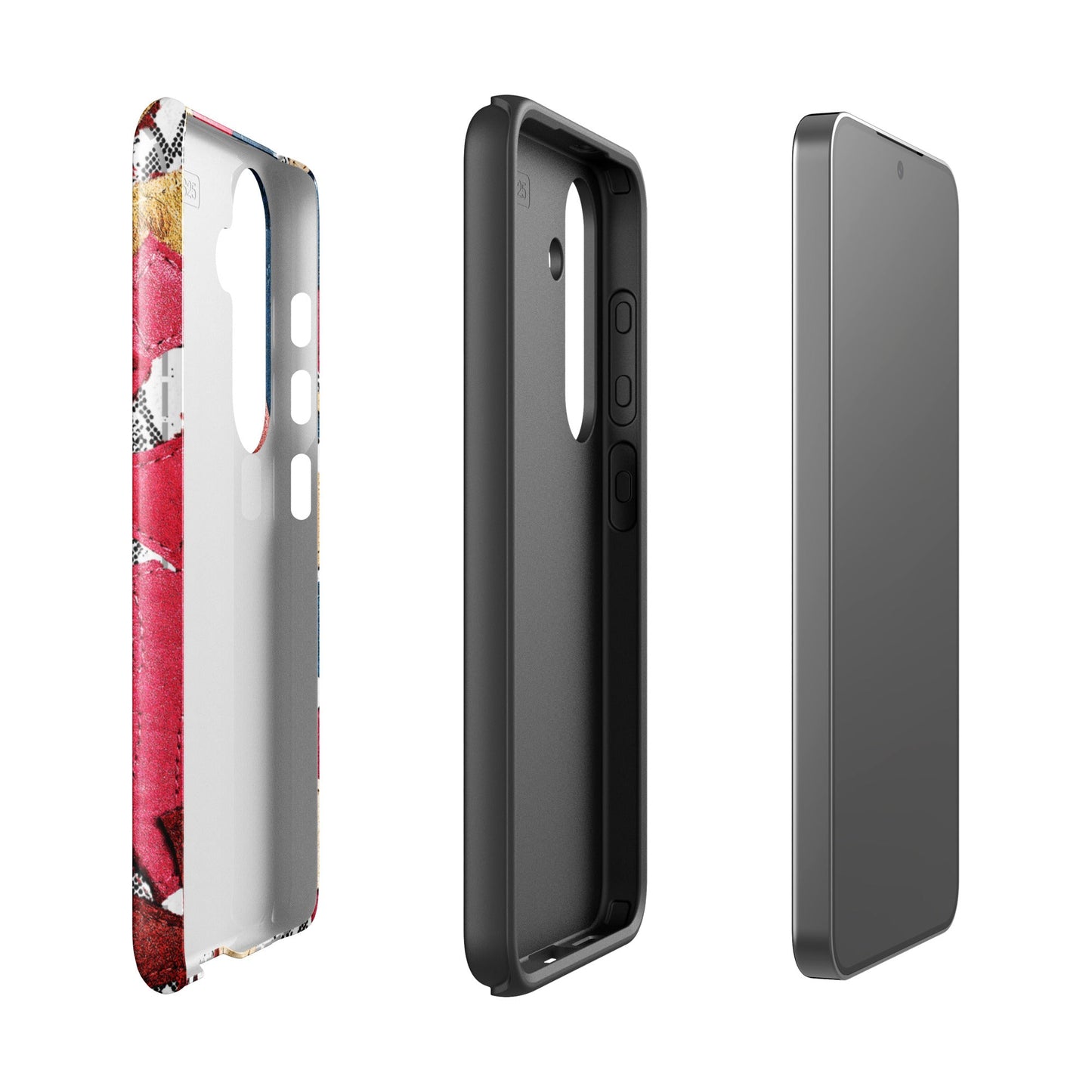 Patch Me Up Samsung Case - Blunt Cases