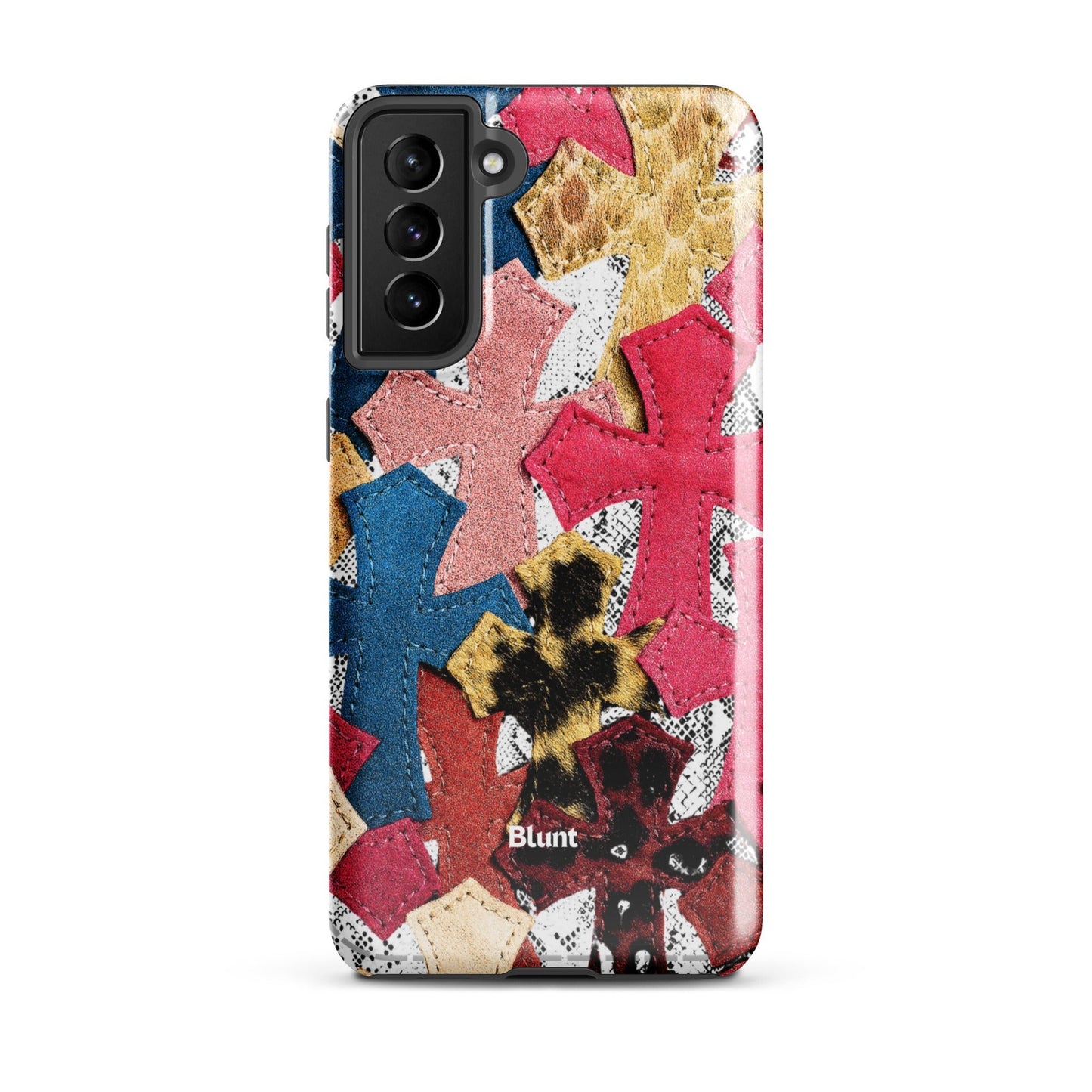 Patch Me Up Samsung Case - Blunt Cases