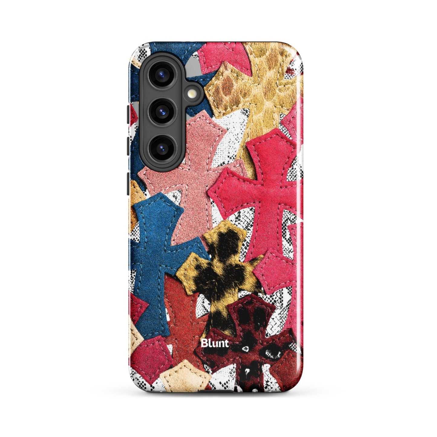 Patch Me Up Samsung Case - Blunt Cases