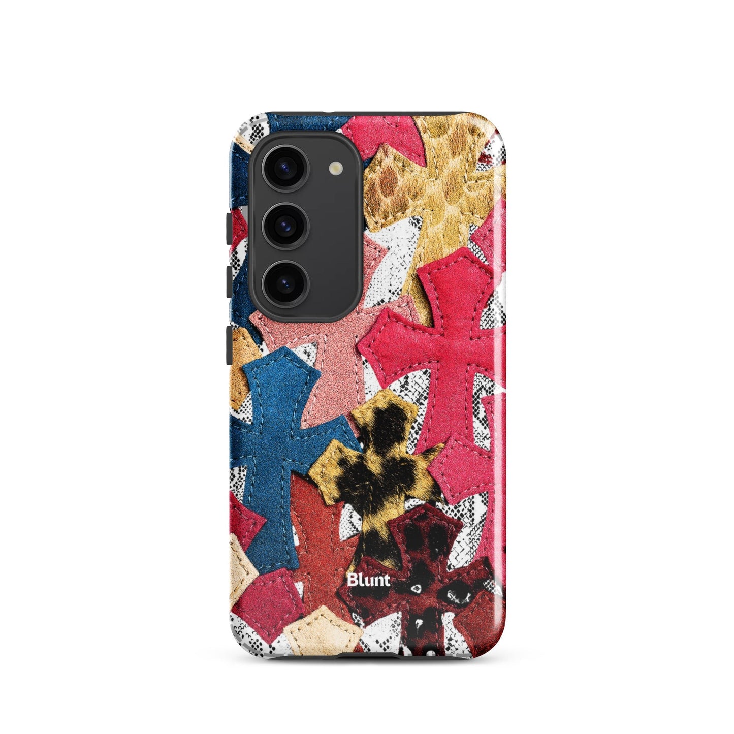 Patch Me Up Samsung Case - Blunt Cases
