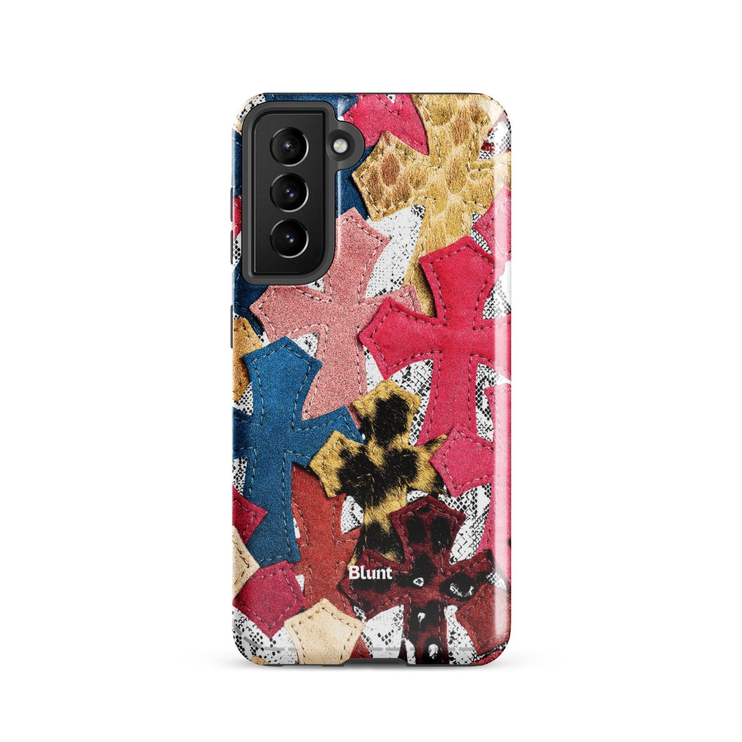 Patch Me Up Samsung Case - Blunt Cases